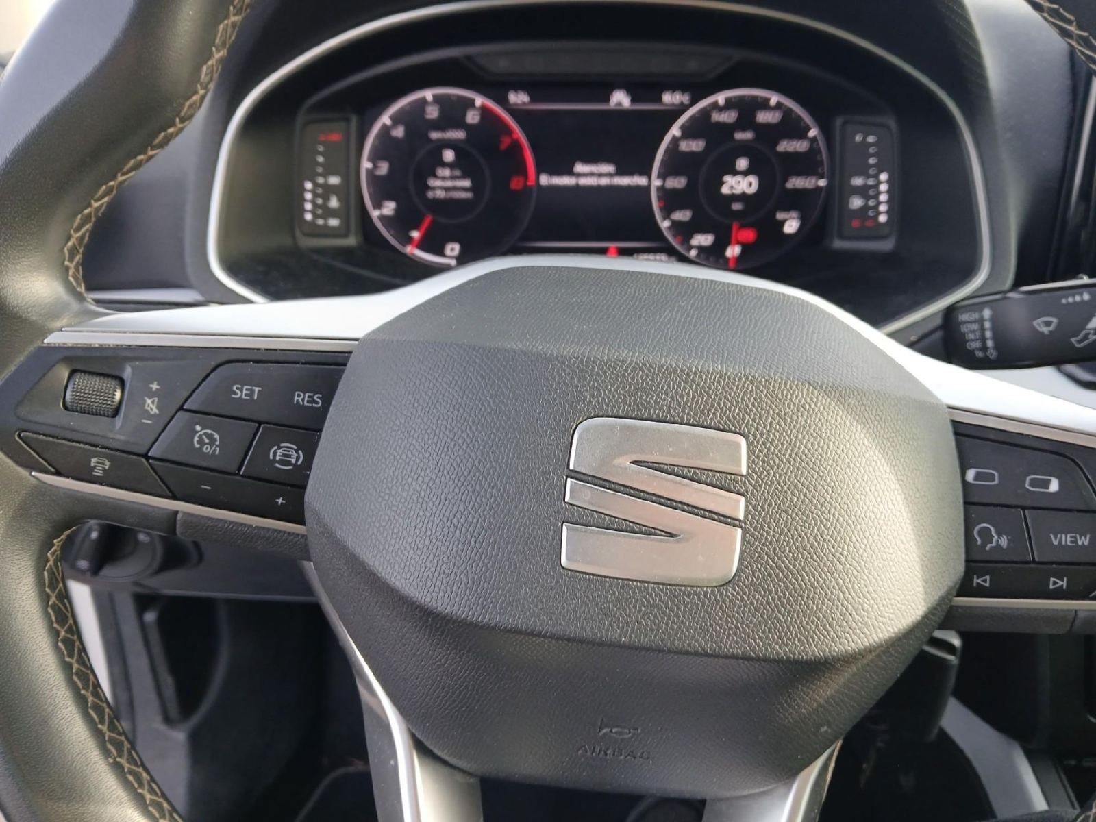 SEAT ARONA 1.0 TSI 81kW (110CV) Style Plus 12