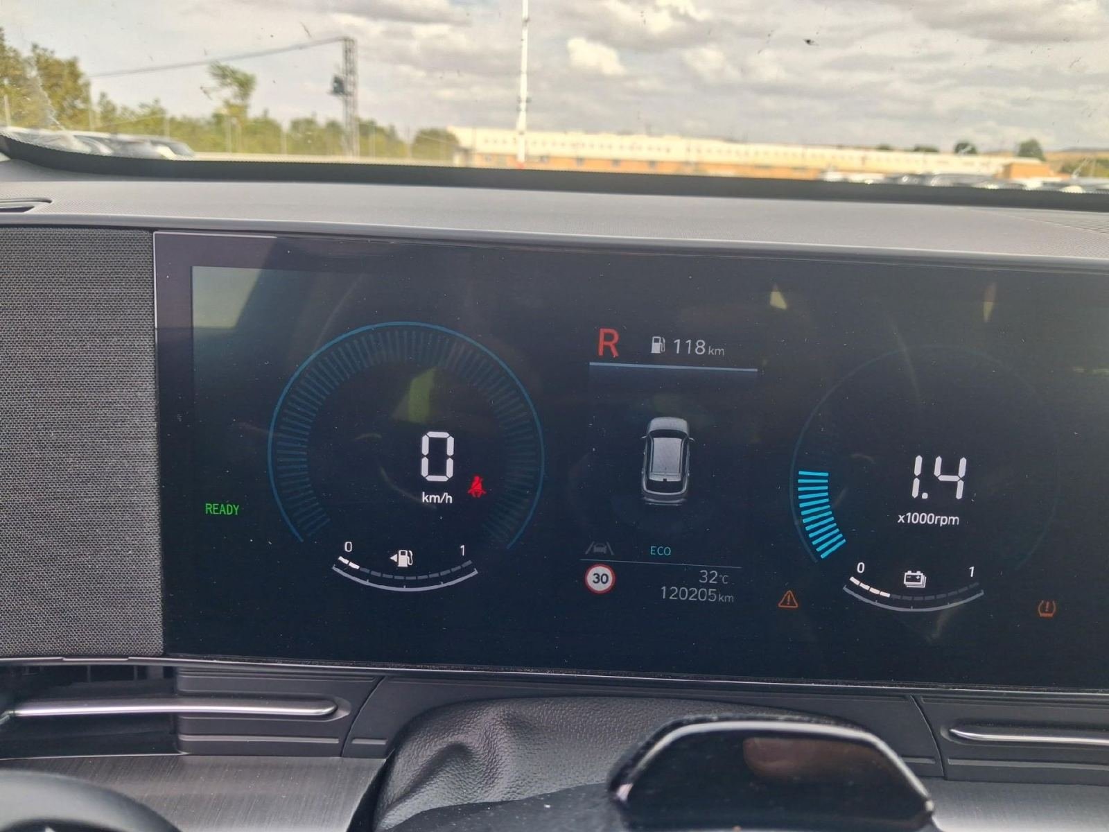 HYUNDAI KONA todoterreno 1.6 GDI HEV Maxx DCT 4