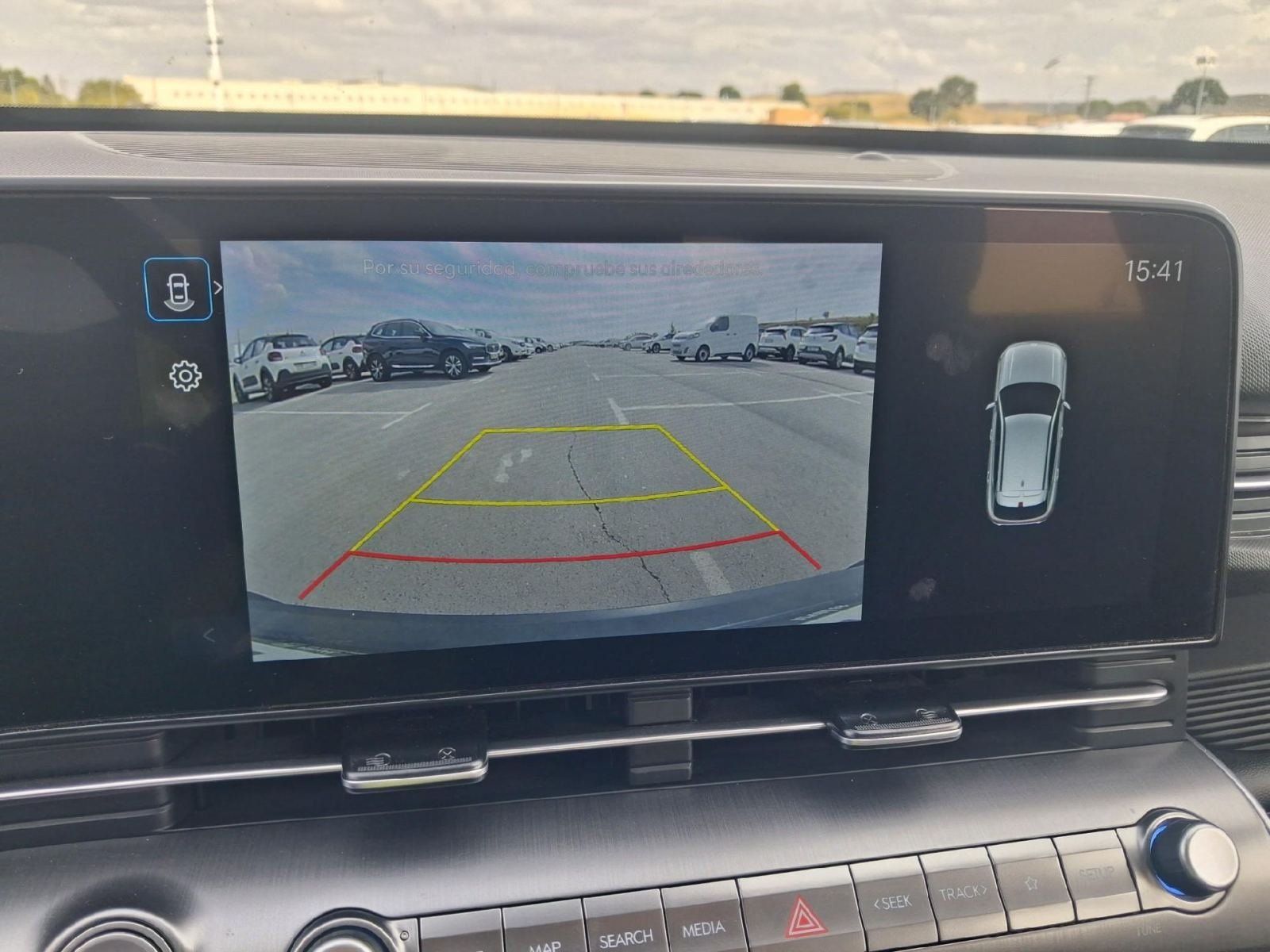 HYUNDAI KONA todoterreno 1.6 GDI HEV Maxx DCT 9