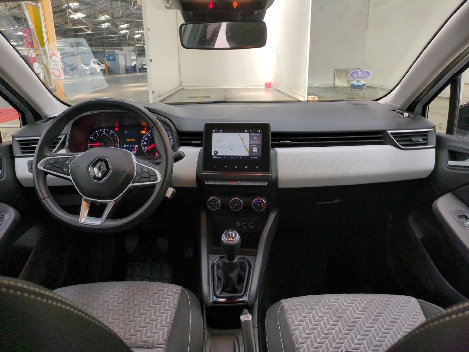 RENAULT CLIO V Evolution 1.0 SCe 65CV BVM5 E6d 6