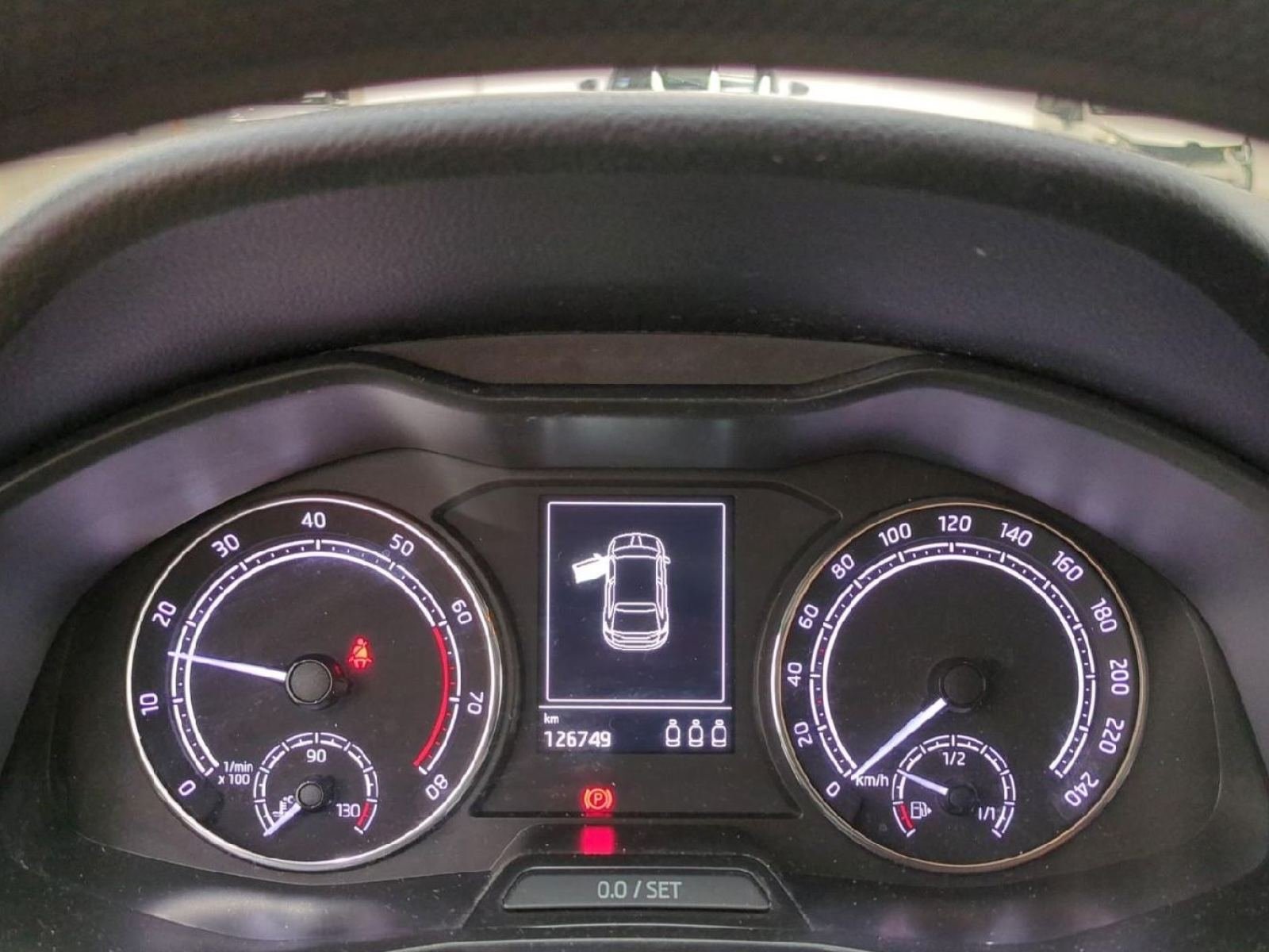 SKODA SCALA Active 1.0 TSI 95CV BVM5 E6d 7