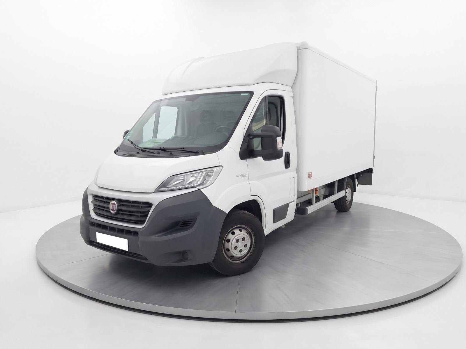 imagen de FIAT DUCATO SC VU 2 Chasis Cabina Maxi 3.5 XL 2.3 - REF: 07746