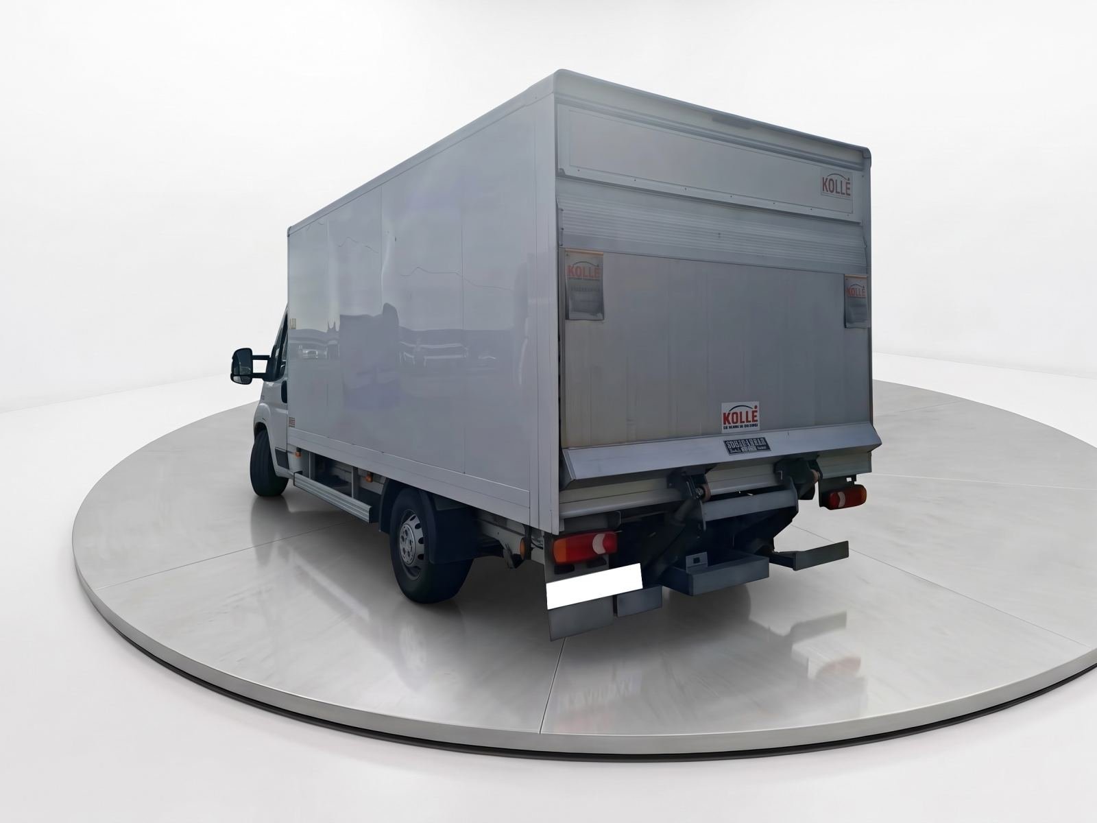 FIAT DUCATO SC VU 2 Chasis Cabina Maxi 3.5 XL 2.3 3