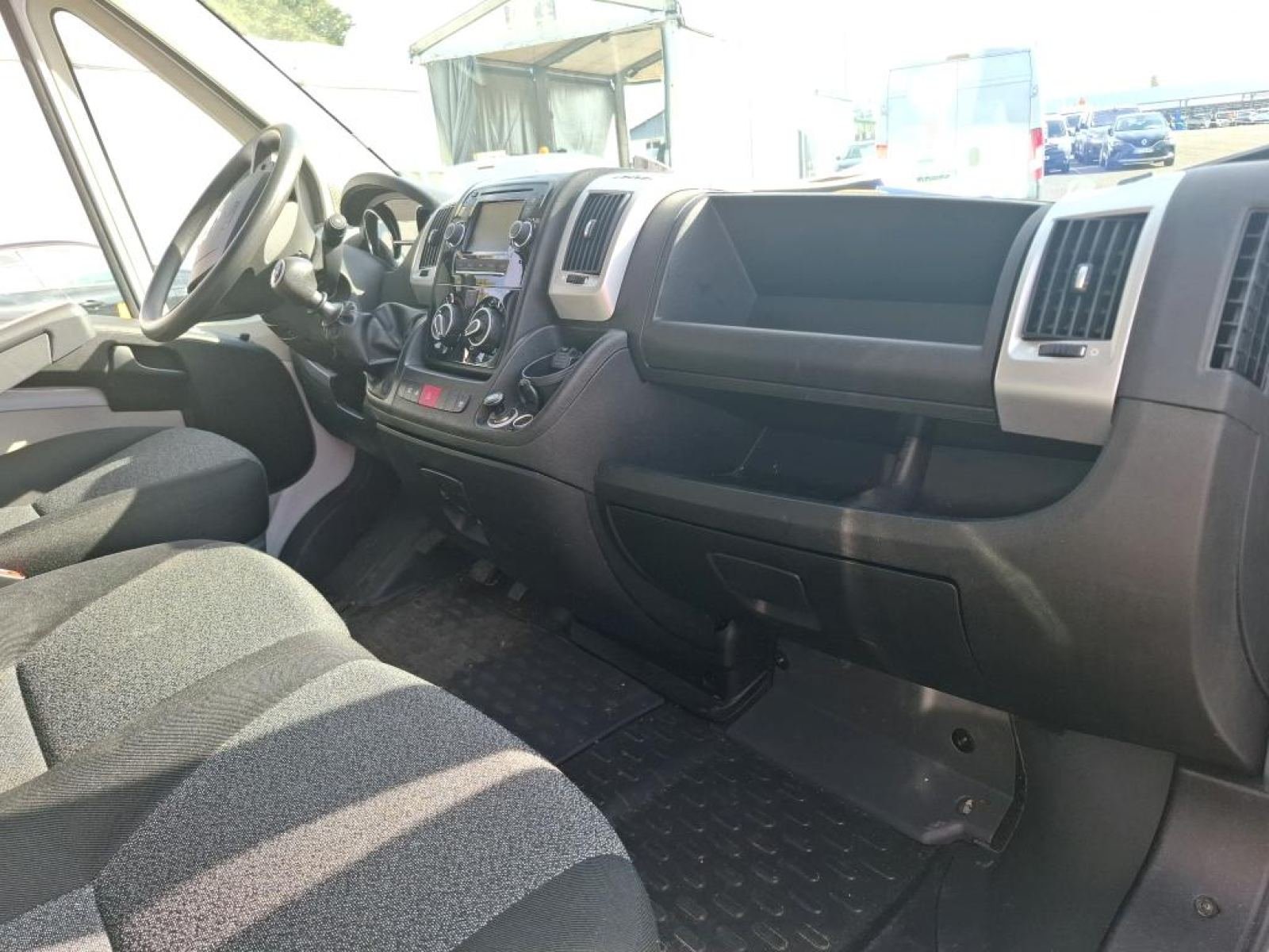 FIAT DUCATO SC VU 2 Chasis Cabina Maxi 3.5 XL 2.3 4