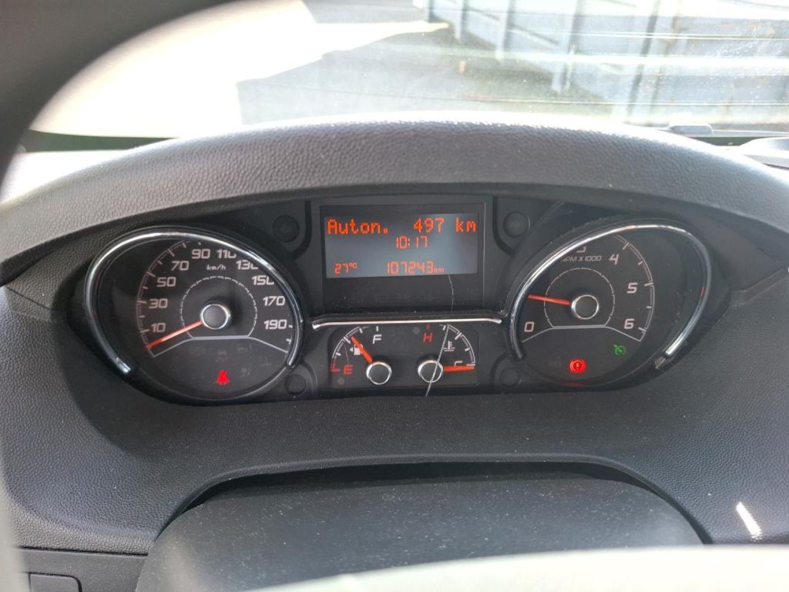 FIAT DUCATO SC VU 2 Chasis Cabina Maxi 3.5 XL 2.3 6