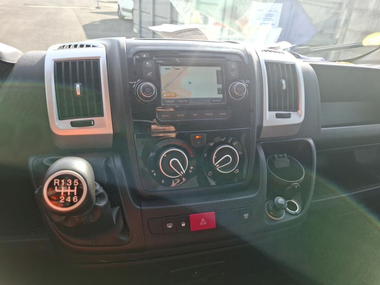 FIAT DUCATO SC VU 2 Chasis Cabina Maxi 3.5 XL 2.3 7