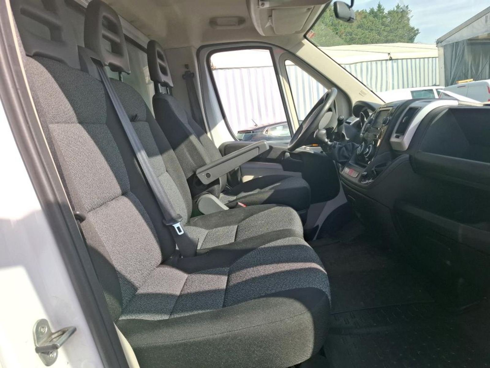 FIAT DUCATO SC VU 2 Chasis Cabina Maxi 3.5 XL 2.3 8