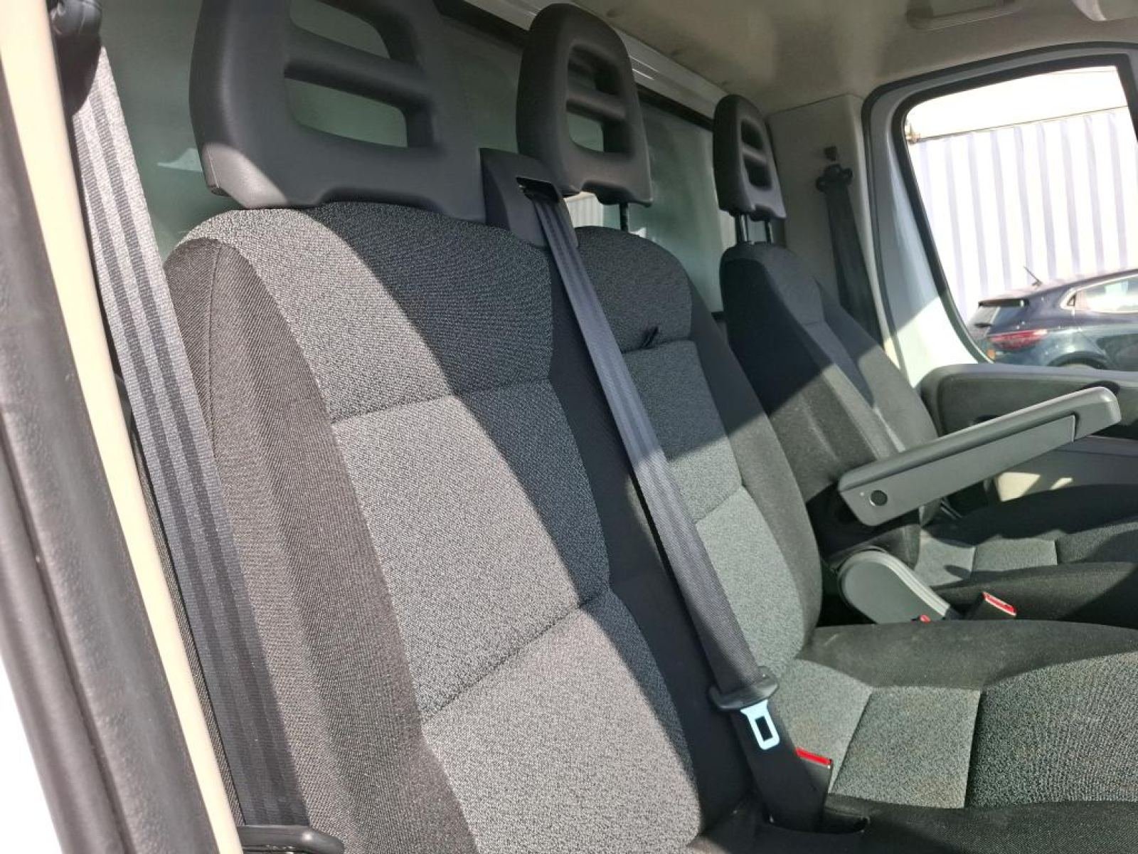 FIAT DUCATO SC VU 2 Chasis Cabina Maxi 3.5 XL 2.3 9