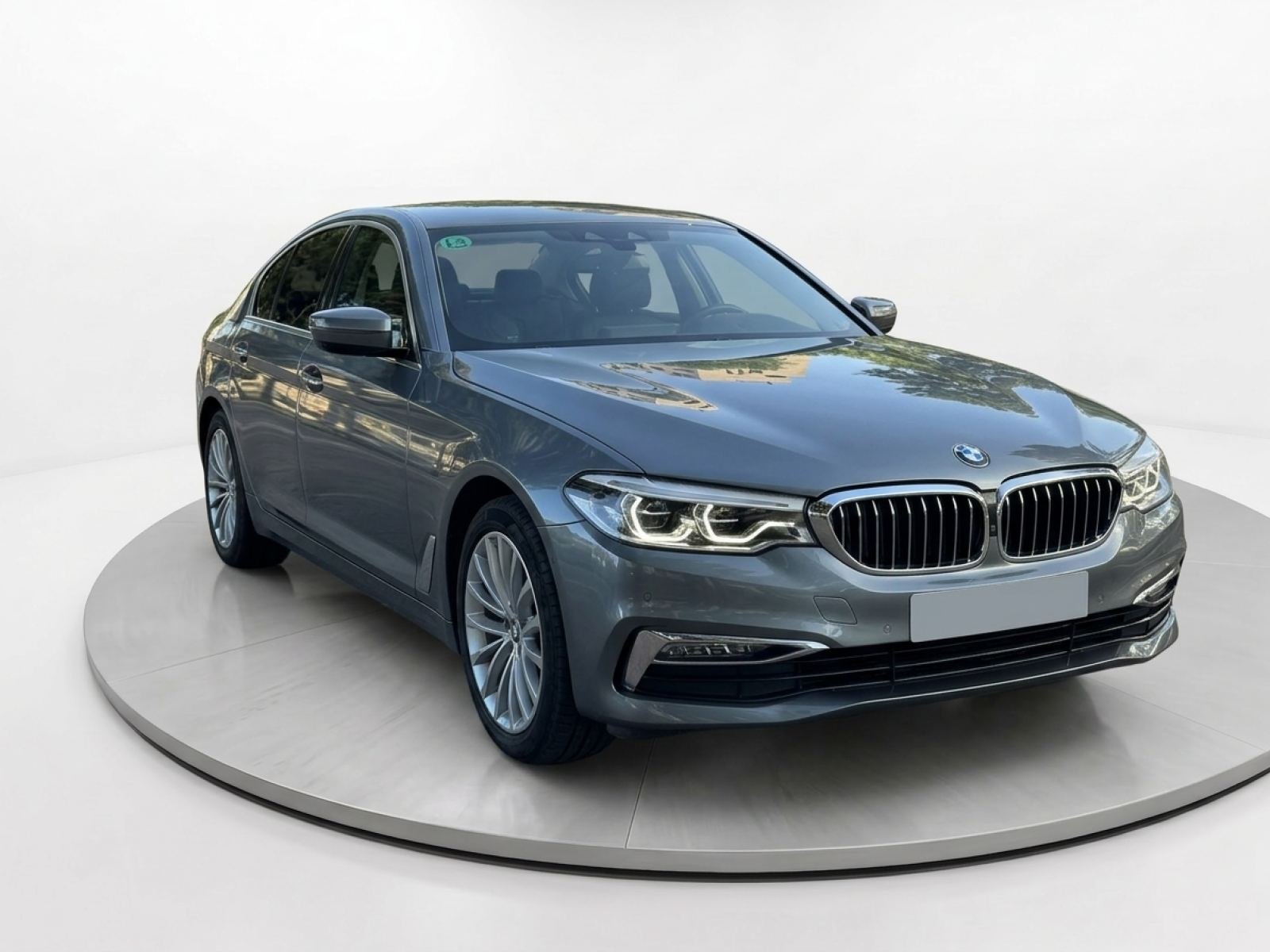 imagen de BMW SERIE 5 530D - REF: 07747