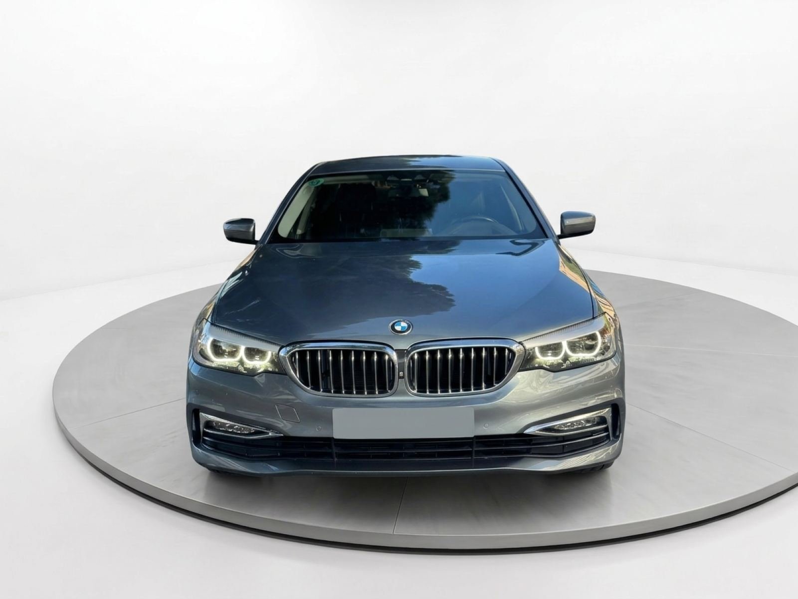 BMW SERIE 5 530D 2