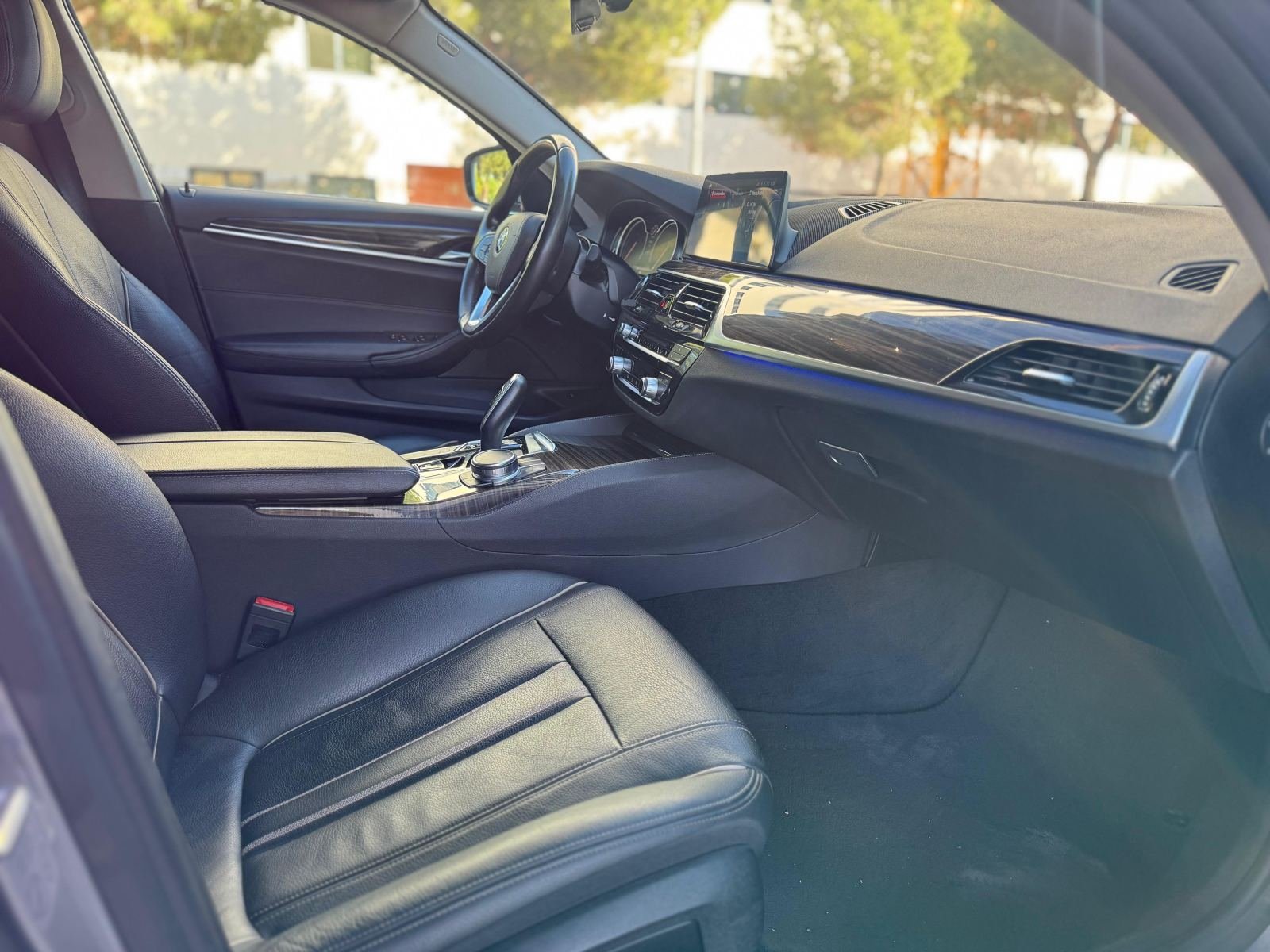 BMW SERIE 5 530D 8
