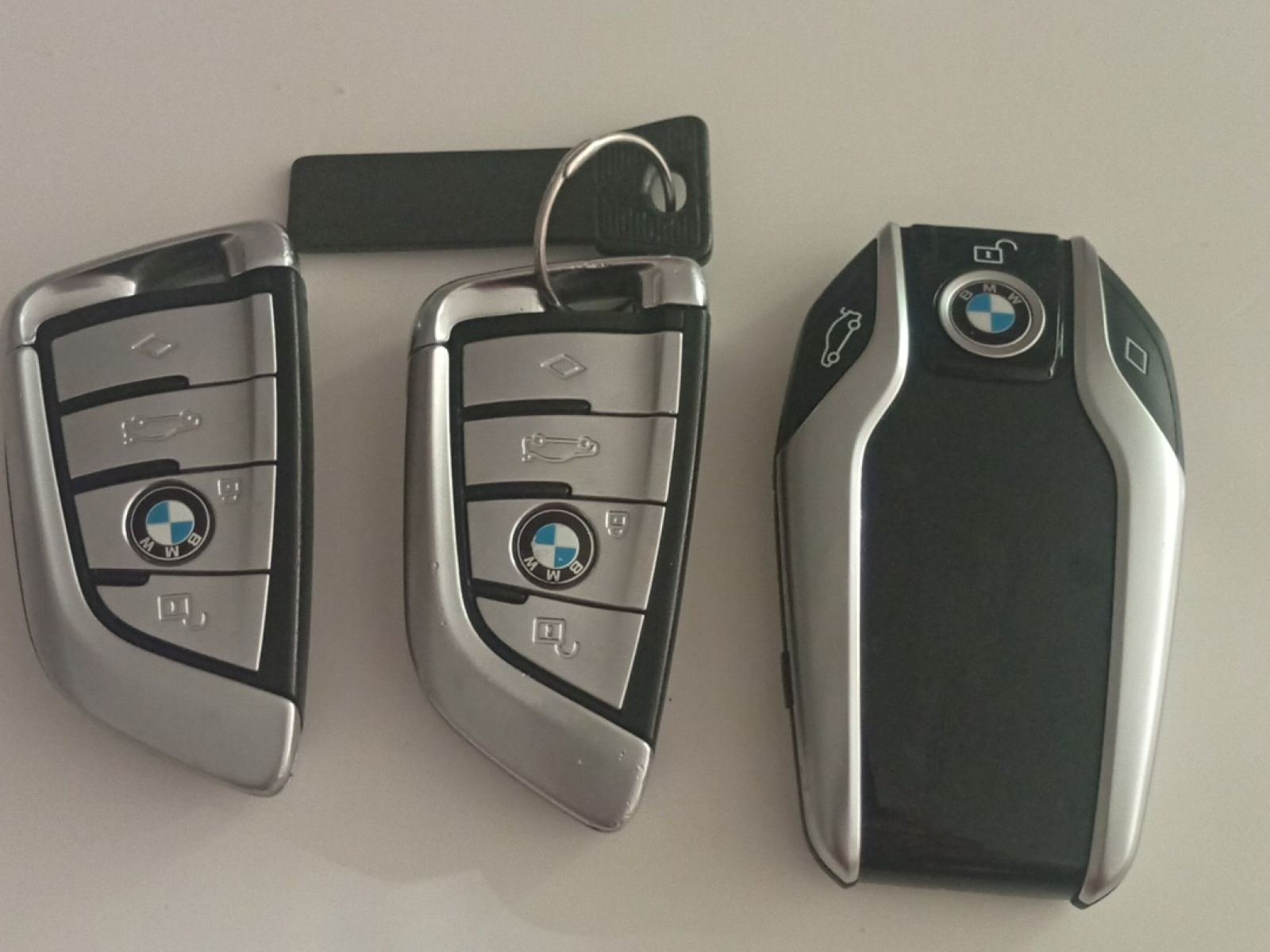 BMW SERIE 5 530D 12