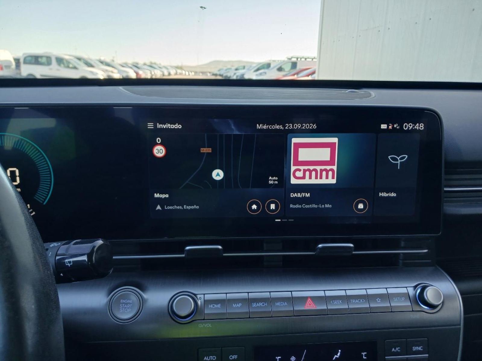 HYUNDAI KONA todoterreno 1.6 GDI HEV Maxx DCT 8