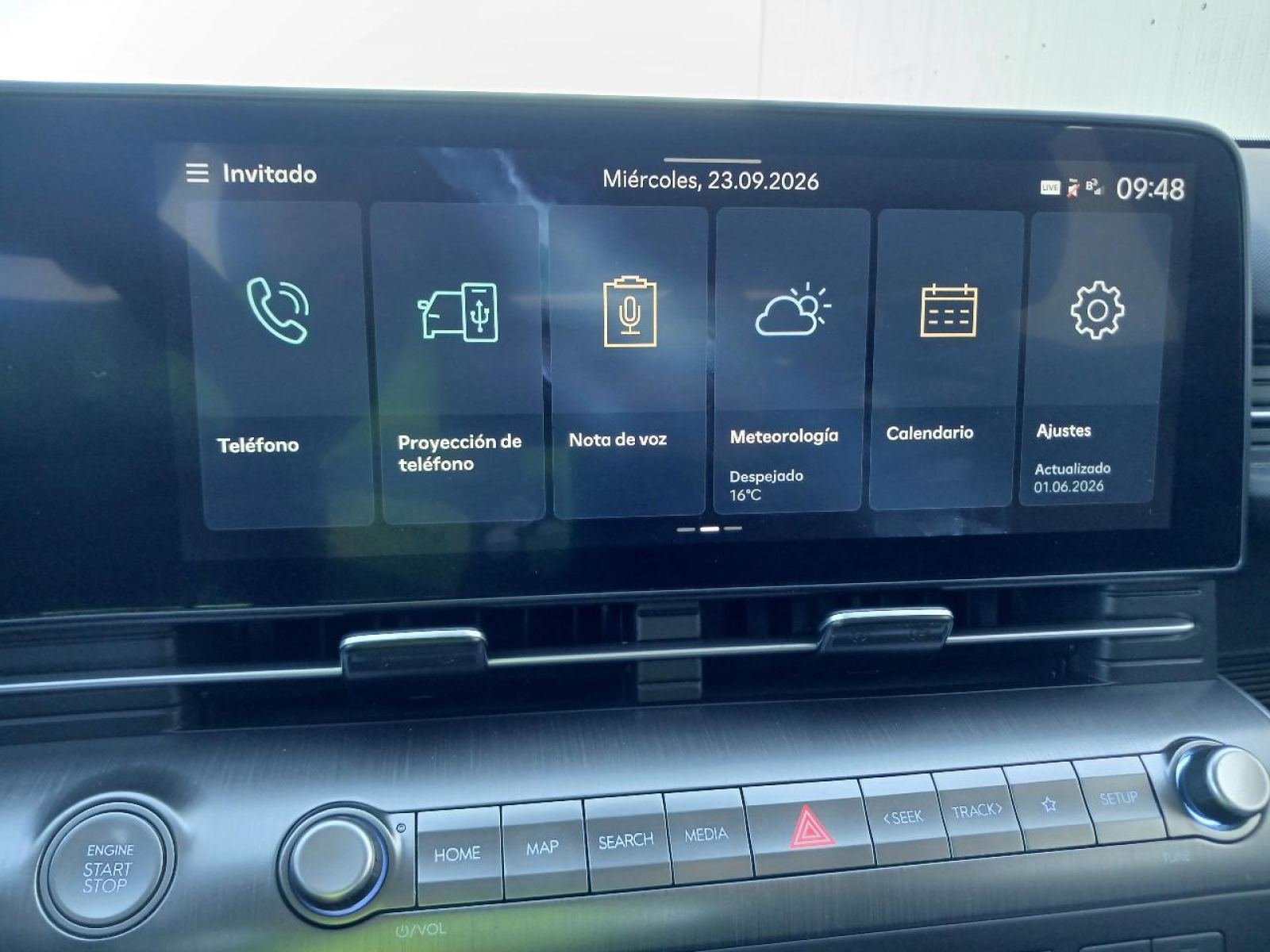 HYUNDAI KONA todoterreno 1.6 GDI HEV Maxx DCT 12