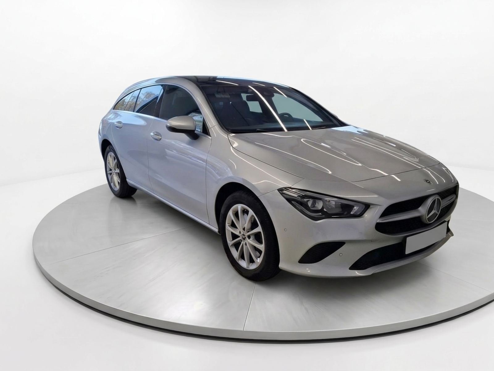 MERCEDES CLASE CLA 250 E SHOOTING BRAKE DCT Business Line 2