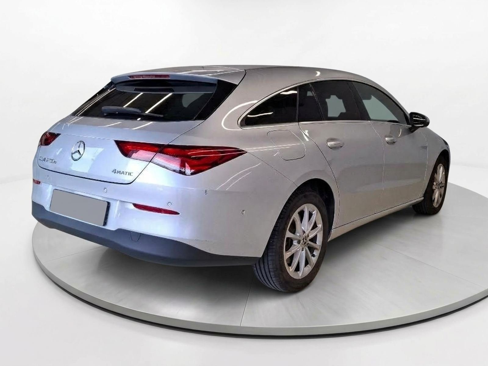 MERCEDES CLASE CLA 250 E SHOOTING BRAKE DCT Business Line 4