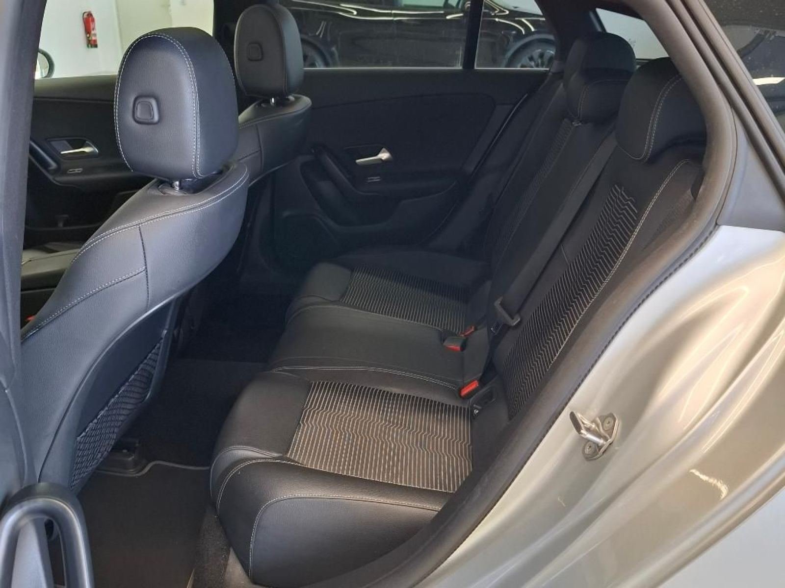 MERCEDES CLASE CLA 250 E SHOOTING BRAKE DCT Business Line 8