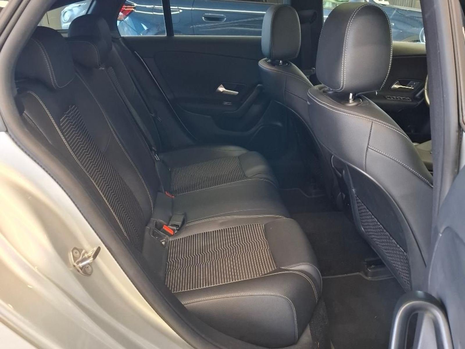 MERCEDES CLASE CLA 250 E SHOOTING BRAKE DCT Business Line 9