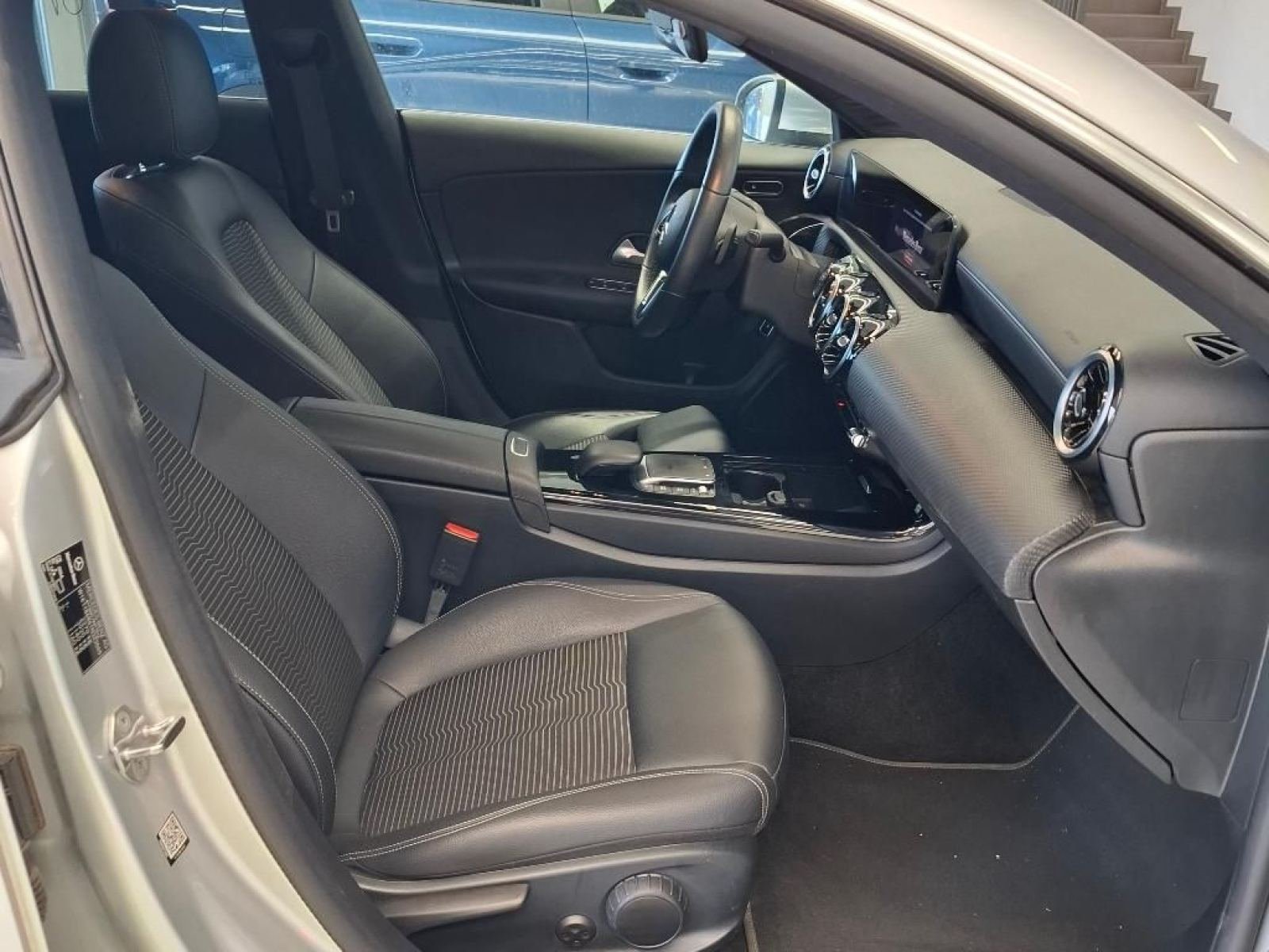 MERCEDES CLASE CLA 250 E SHOOTING BRAKE DCT Business Line 10