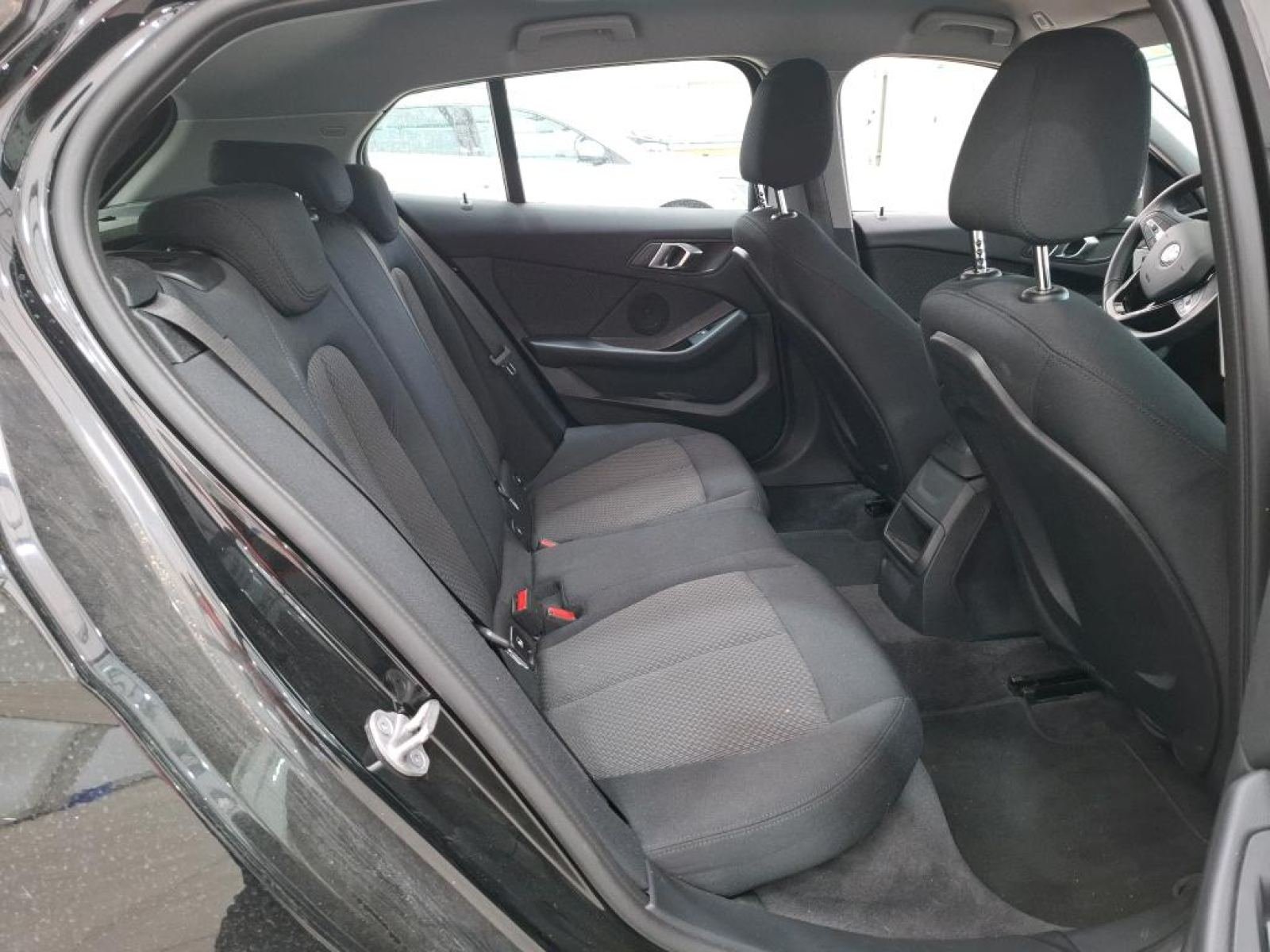 BMW SERIE 1 116i 109 CV 9
