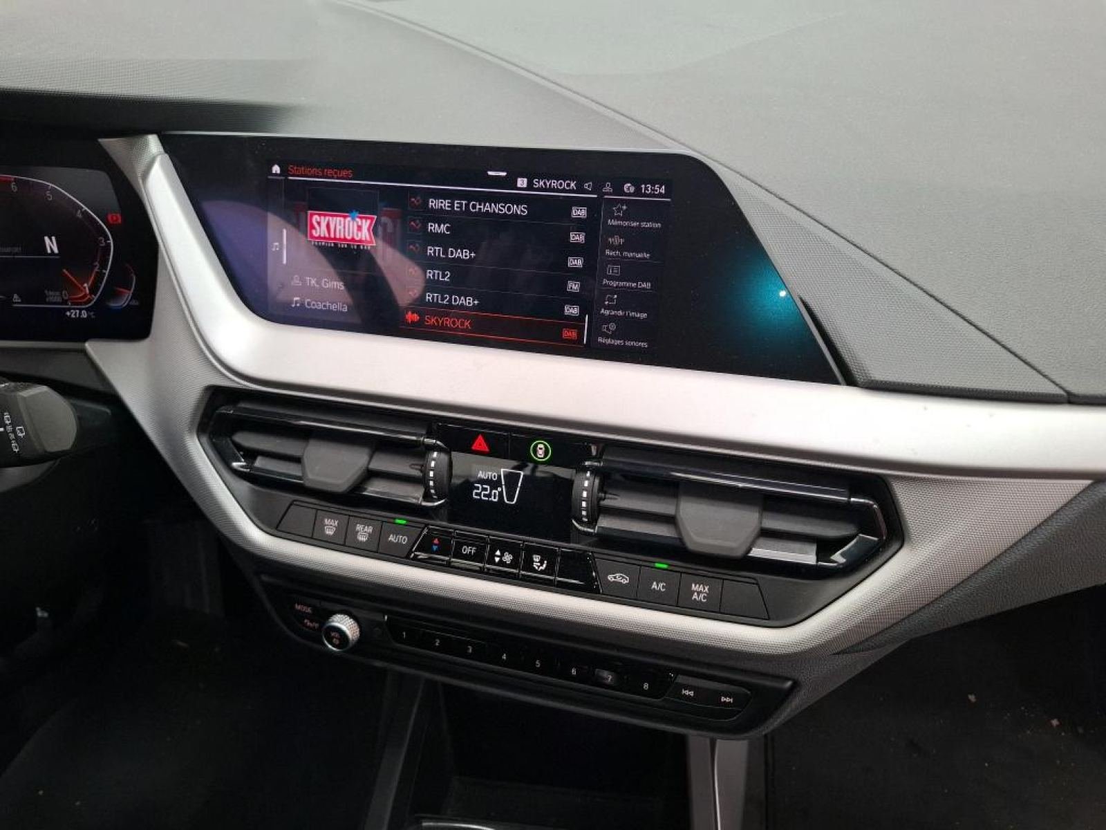 BMW SERIE 1 116i 109 CV 10