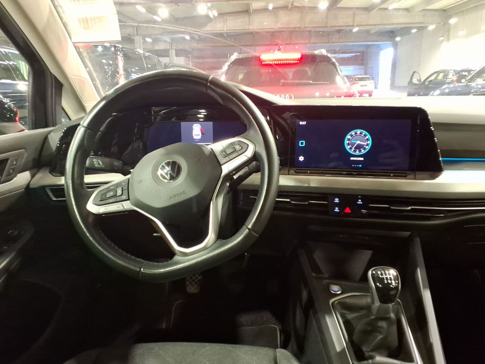VOLKSWAGEN GOLF VARIANT VIII 2.0 TDI 85KW LIFE 7 