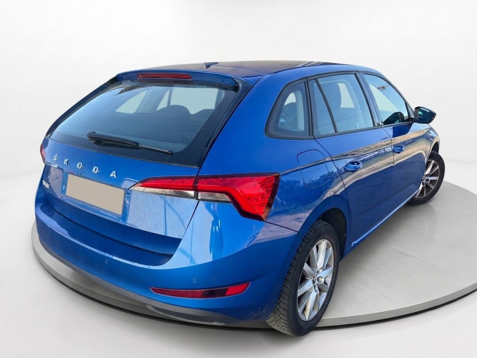 SKODA SCALA 1.0 TSI Evo 110 CV Business 4 