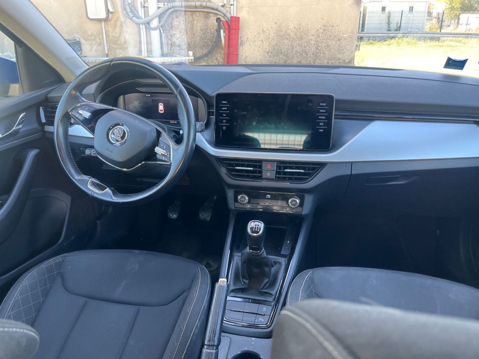 SKODA SCALA 1.0 TSI Evo 110 CV Business 6 