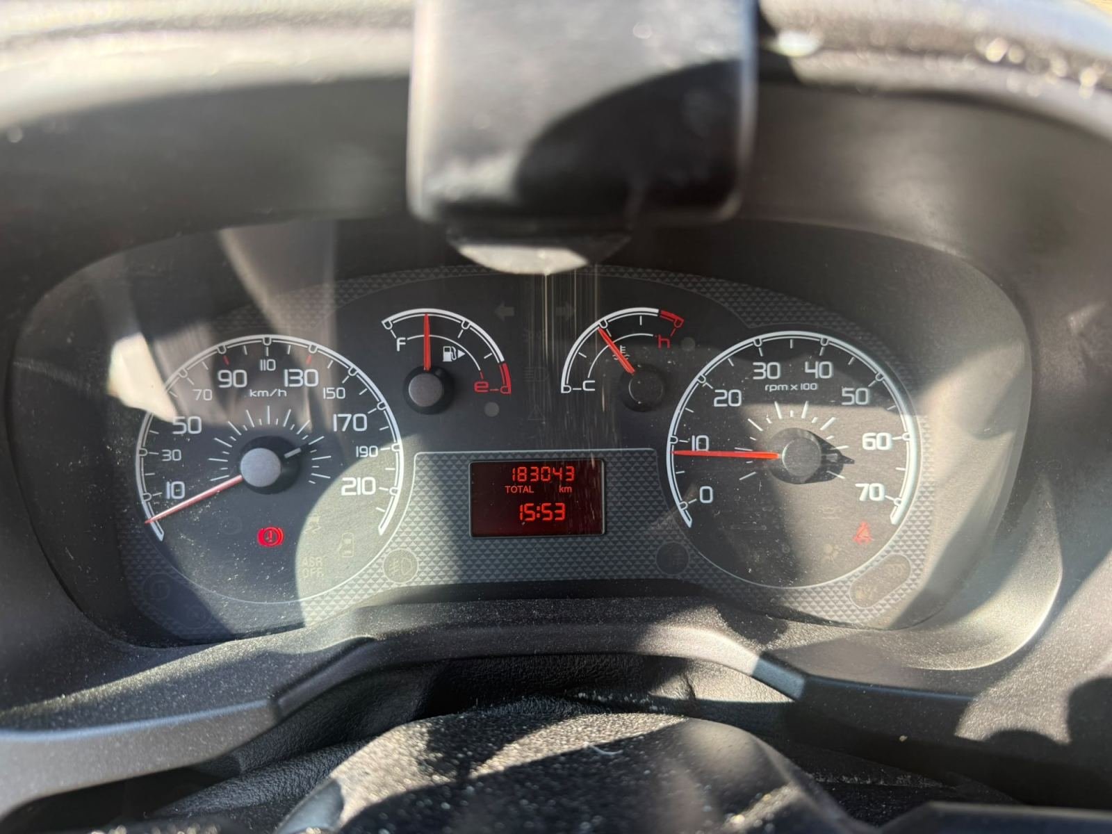 FIAT FIORINO Cargo Base 1.3 Mjet 75cv E5+ 6