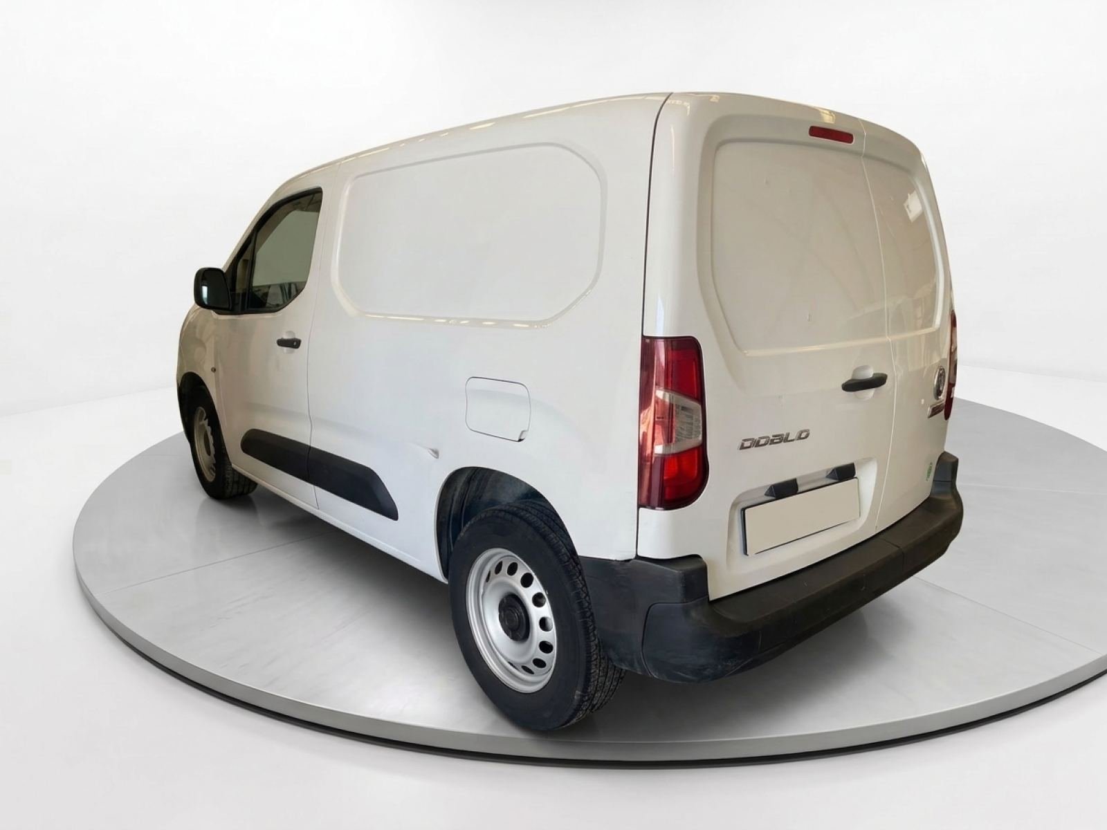 FIAT DOBLÓ Furgón L1 BlueHDi 1.5 L 650KG 100CV S&S 8