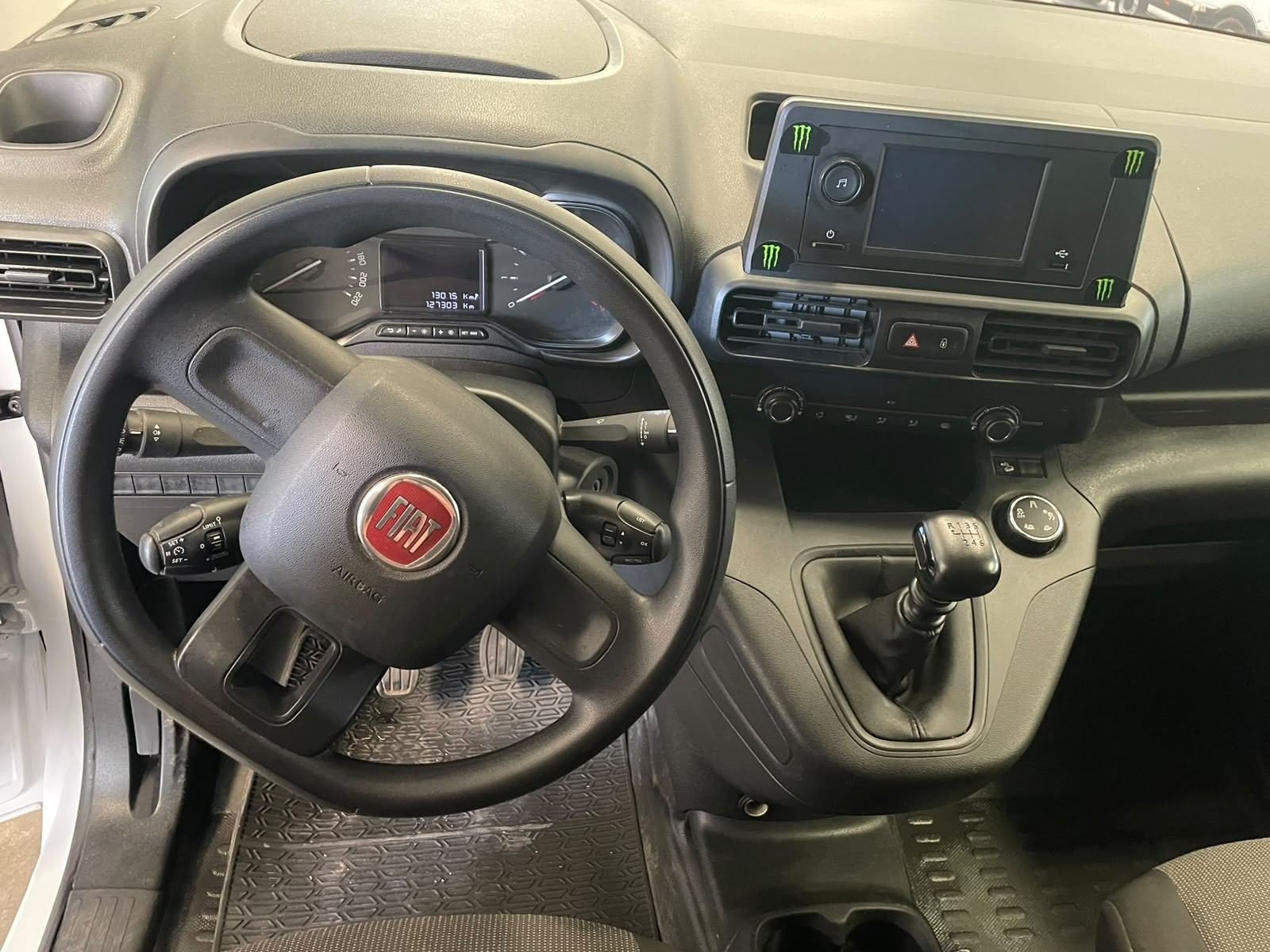 FIAT DOBLÓ Furgón L1 BlueHDi 1.5 L 650KG 100CV S&S 12