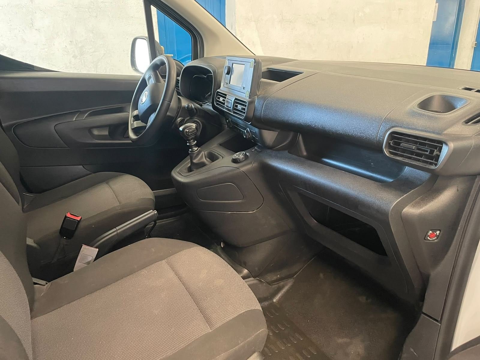 FIAT DOBLÓ Furgón L1 BlueHDi 1.5 L 650KG 100CV S&S 14