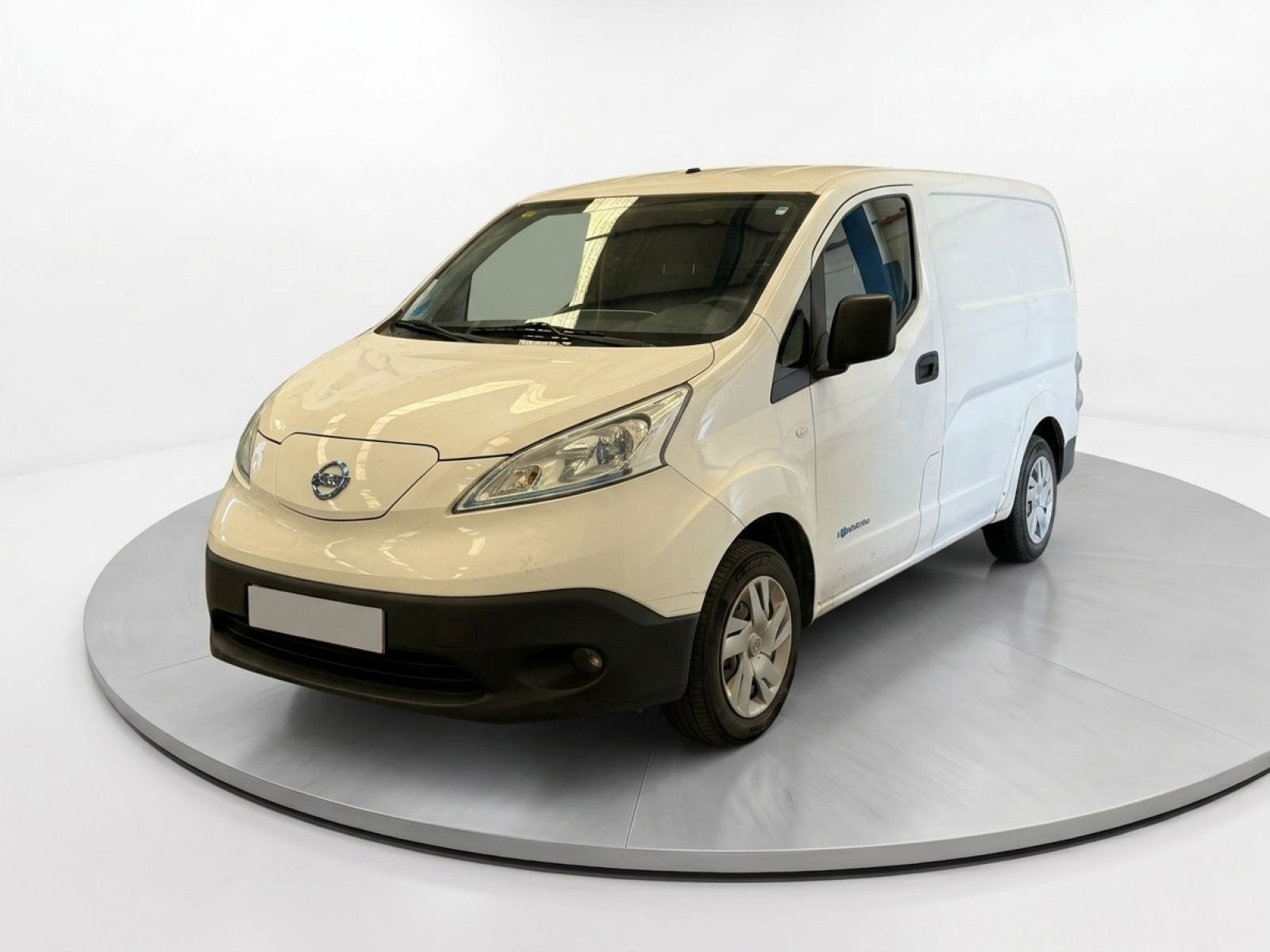imagen de NISSAN E-NV200 Furgón 4p 40 kWh PROFESIONAL - REF: 07756