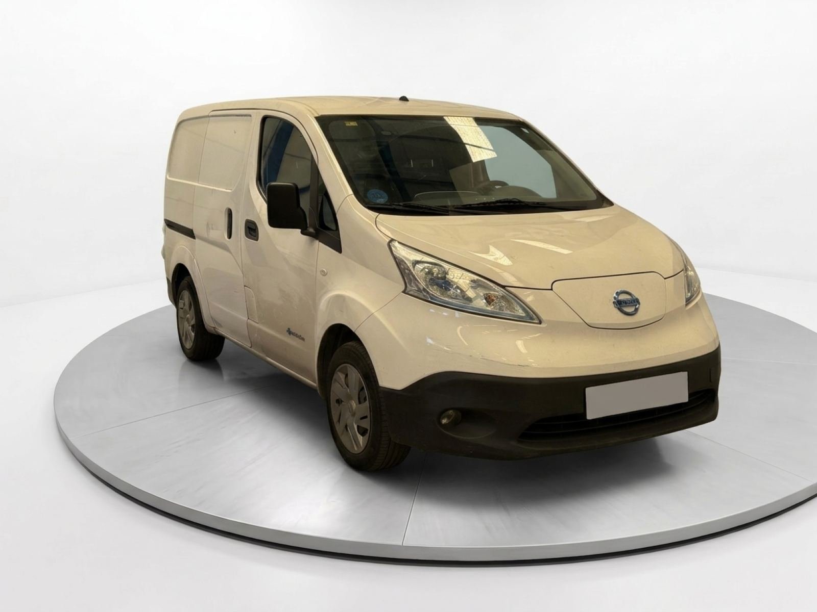 NISSAN E-NV200 Furgón 4p 40 kWh PROFESIONAL 3
