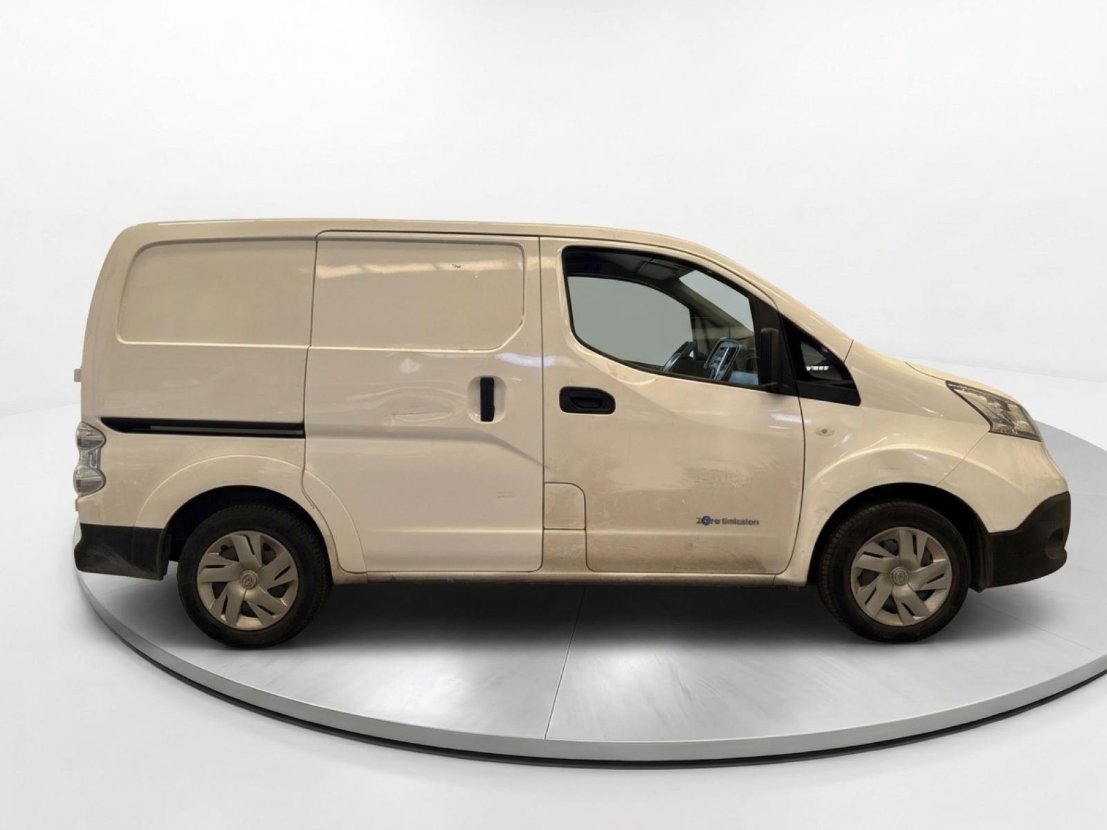 NISSAN E-NV200 Furgón 4p 40 kWh PROFESIONAL 4