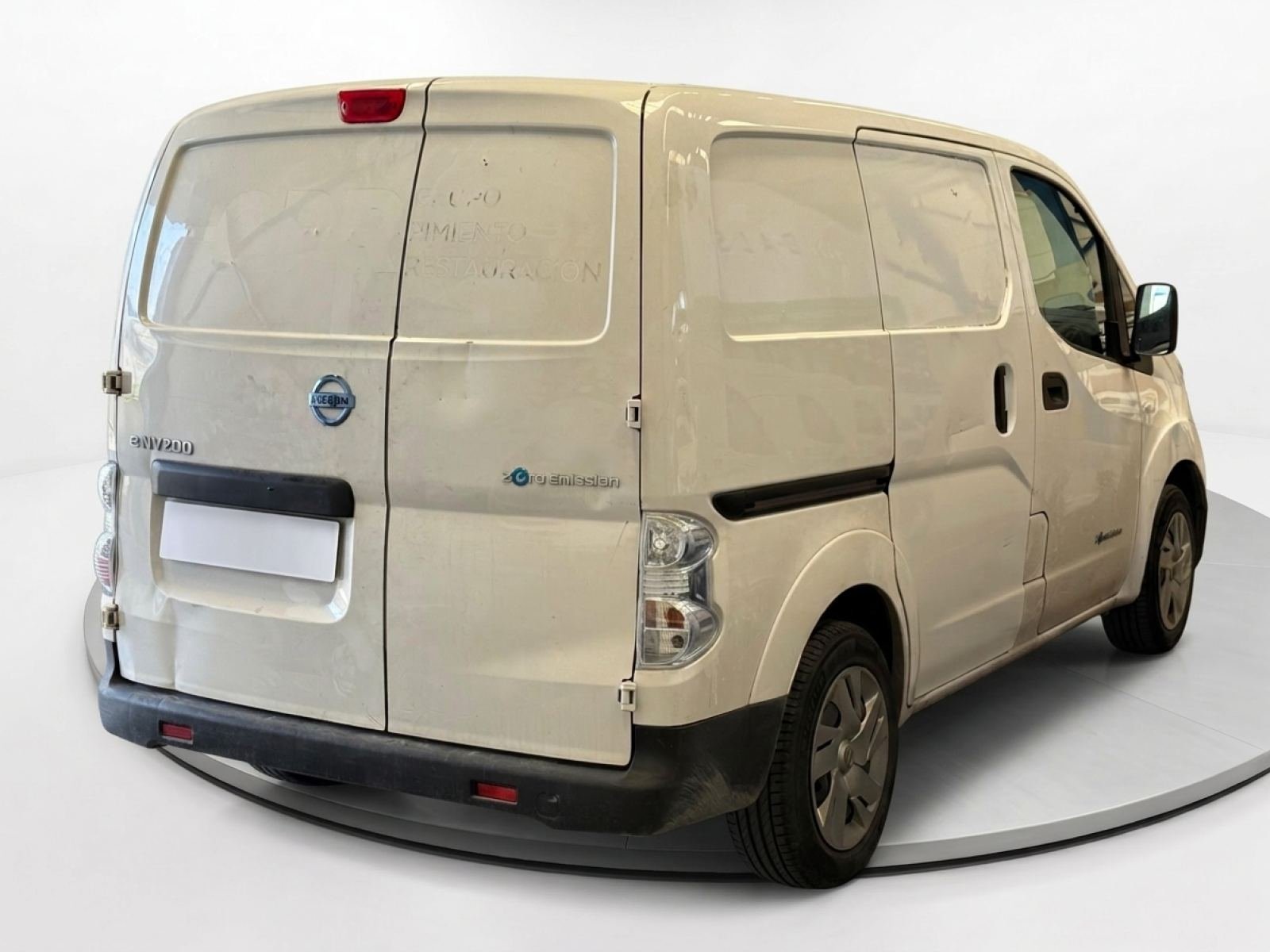 NISSAN E-NV200 Furgón 4p 40 kWh PROFESIONAL 6