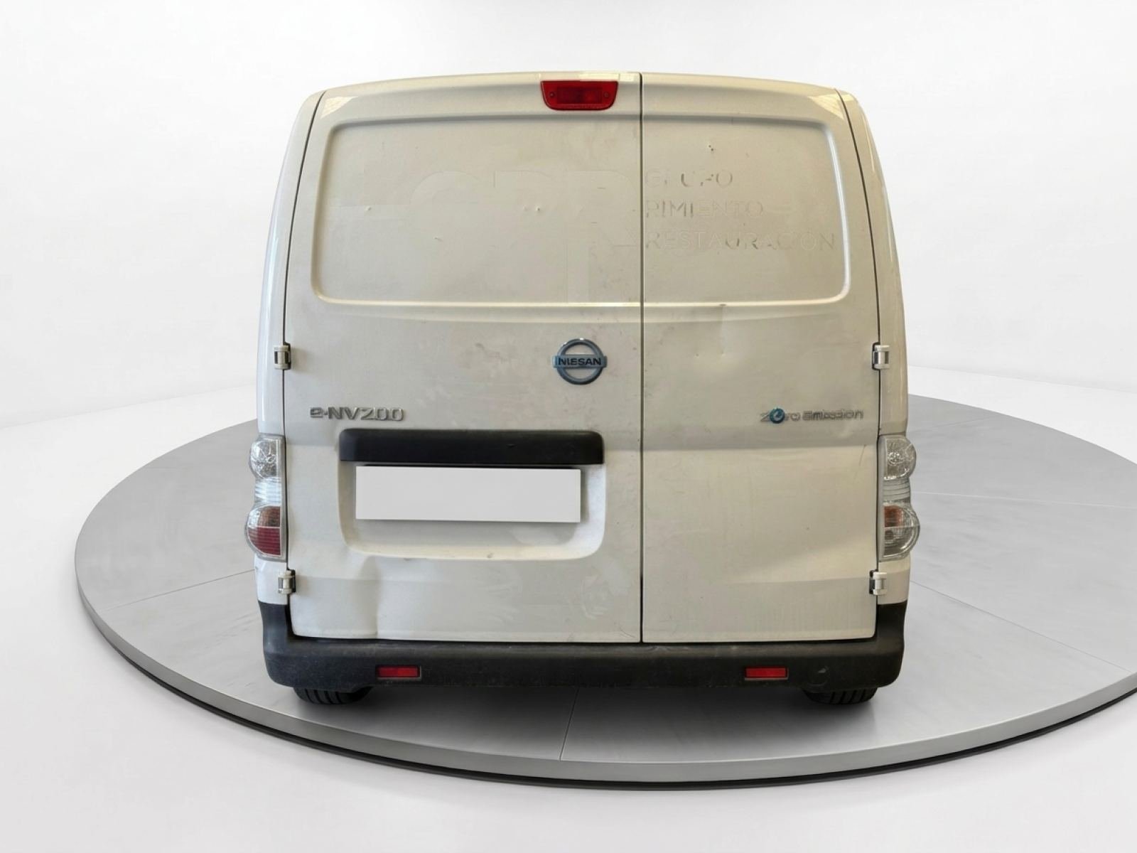 NISSAN E-NV200 Furgón 4p 40 kWh PROFESIONAL 7