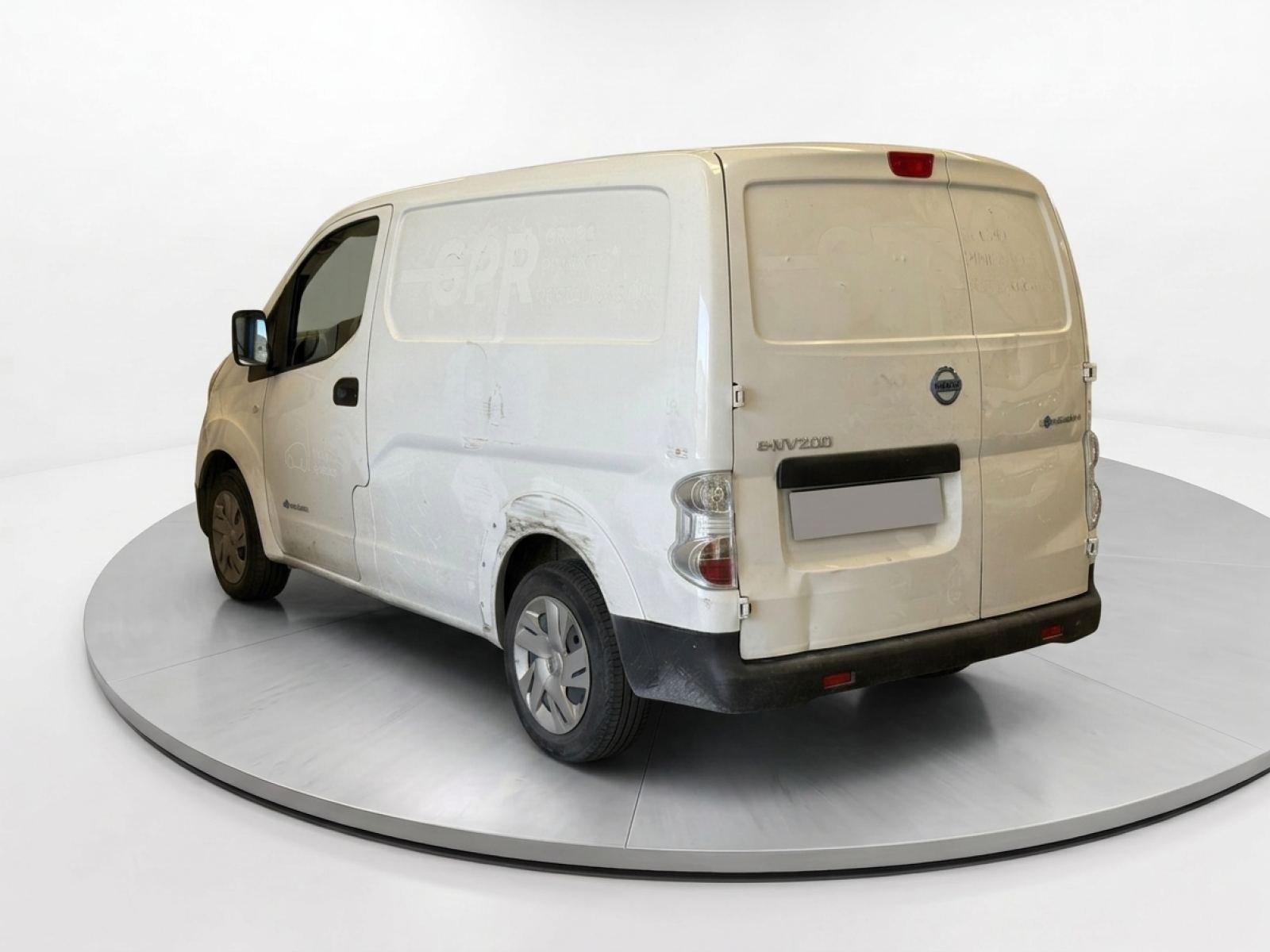 NISSAN E-NV200 Furgón 4p 40 kWh PROFESIONAL 8