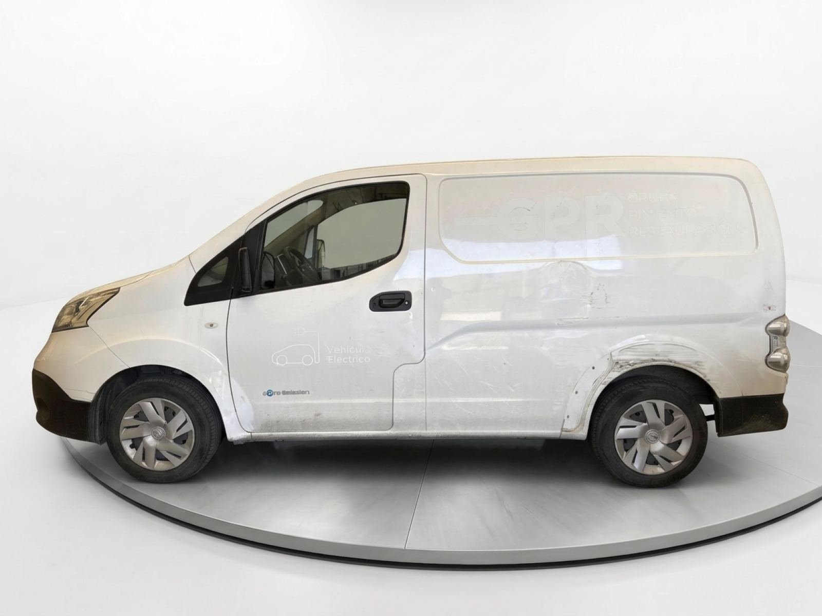 NISSAN E-NV200 Furgón 4p 40 kWh PROFESIONAL 9