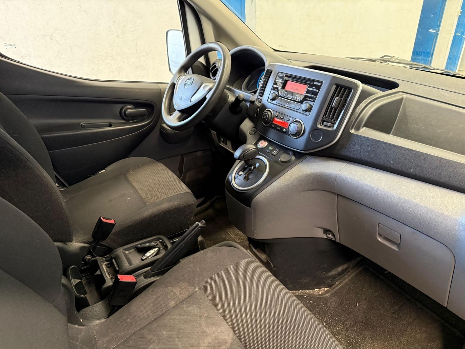 NISSAN E-NV200 Furgón 4p 40 kWh PROFESIONAL 12