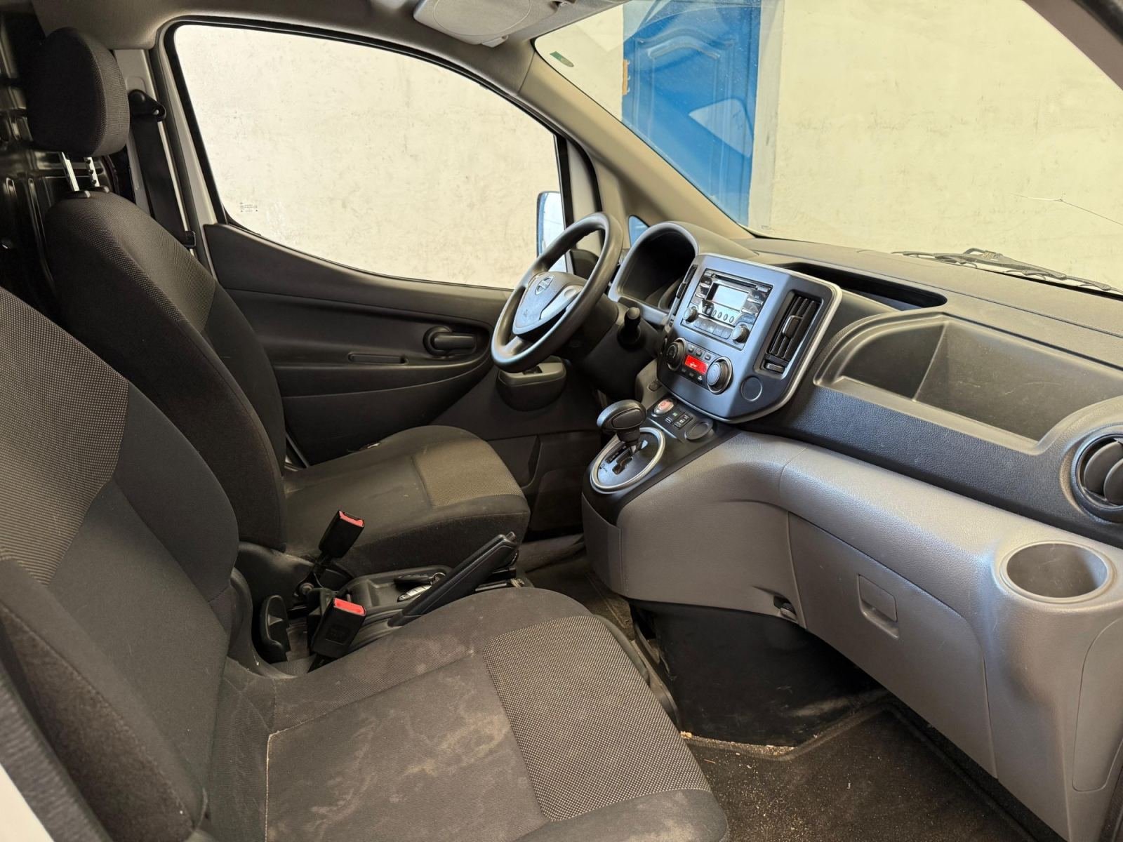 NISSAN E-NV200 Furgón 4p 40 kWh PROFESIONAL 13