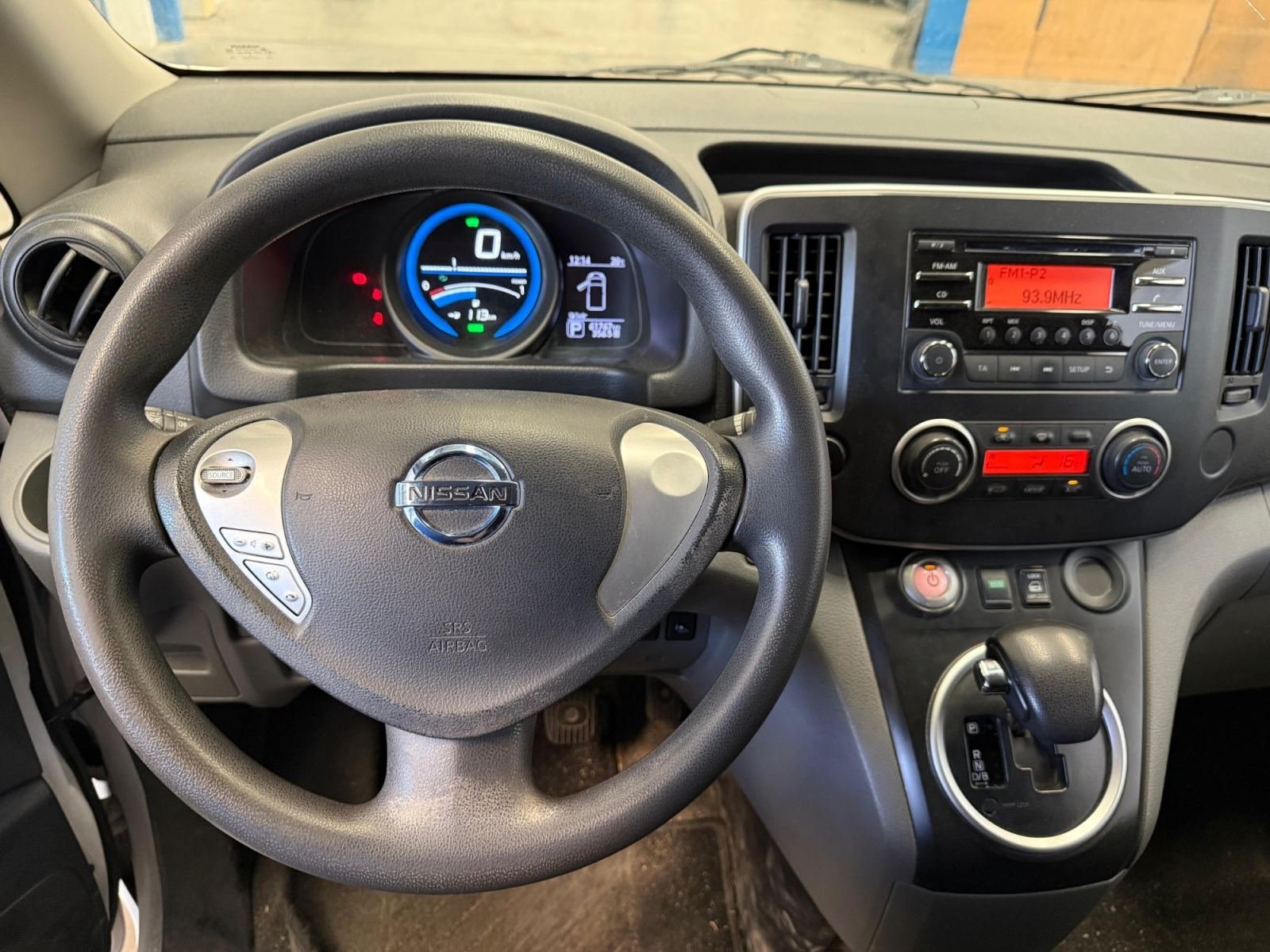 NISSAN E-NV200 Furgón 4p 40 kWh PROFESIONAL 14