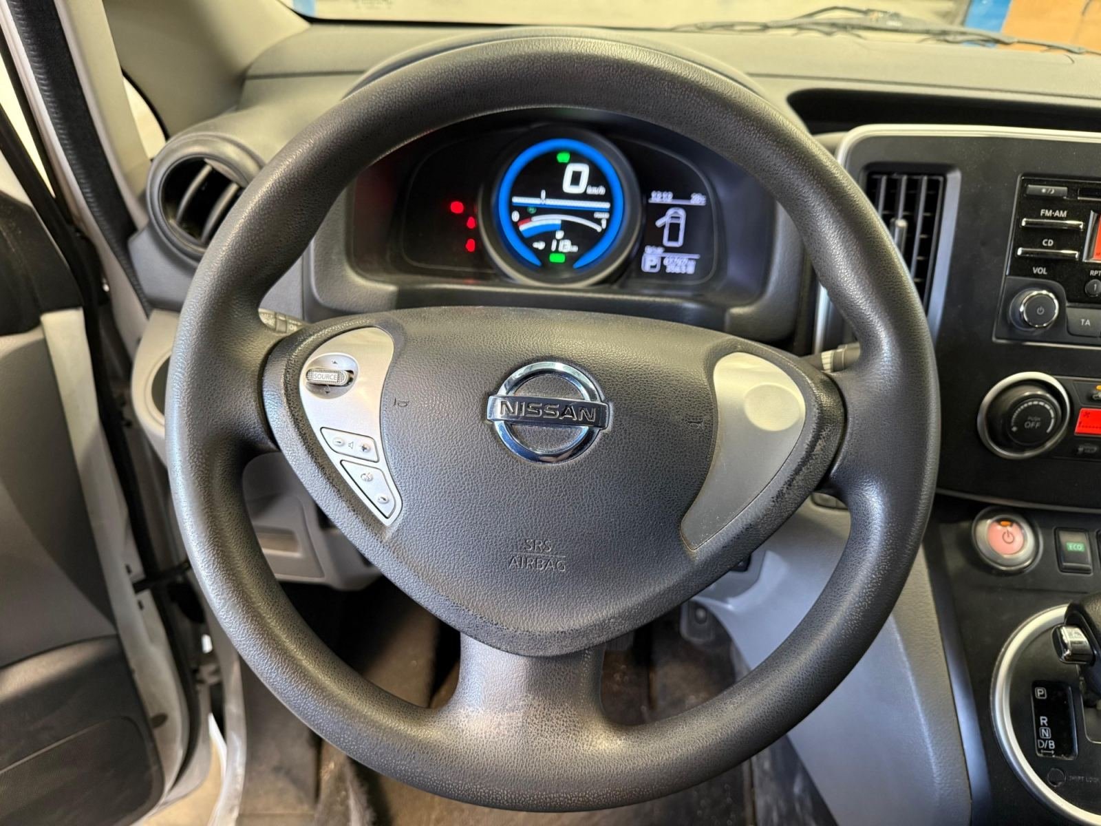 NISSAN E-NV200 Furgón 4p 40 kWh PROFESIONAL 16