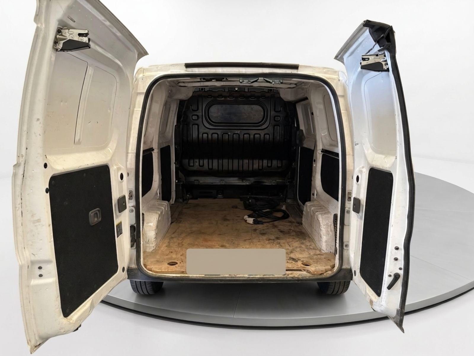 NISSAN E-NV200 Furgón 4p 40 kWh PROFESIONAL 17