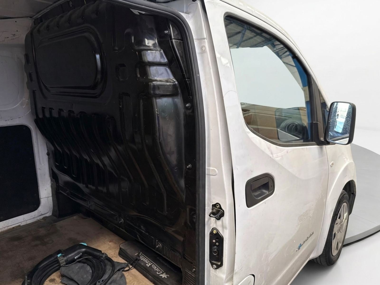 NISSAN E-NV200 Furgón 4p 40 kWh PROFESIONAL 24