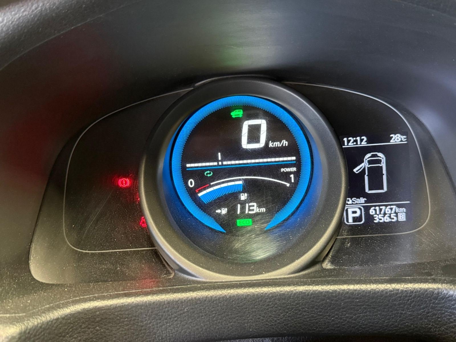 NISSAN E-NV200 Furgón 4p 40 kWh PROFESIONAL 25