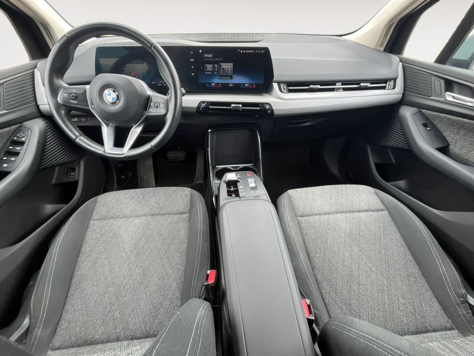 BMW SERIE 2 ACTIVE TOURER 218d 9