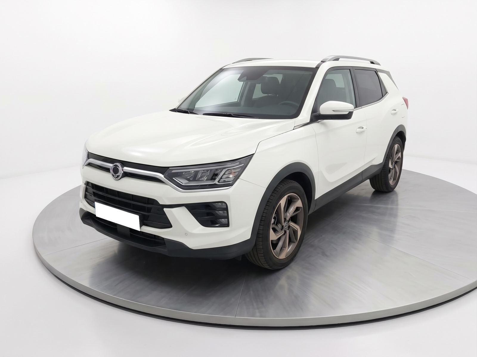 imagen de SSANGYONG KORANDO G15T Limited 4x2 L.P - REF: 07763