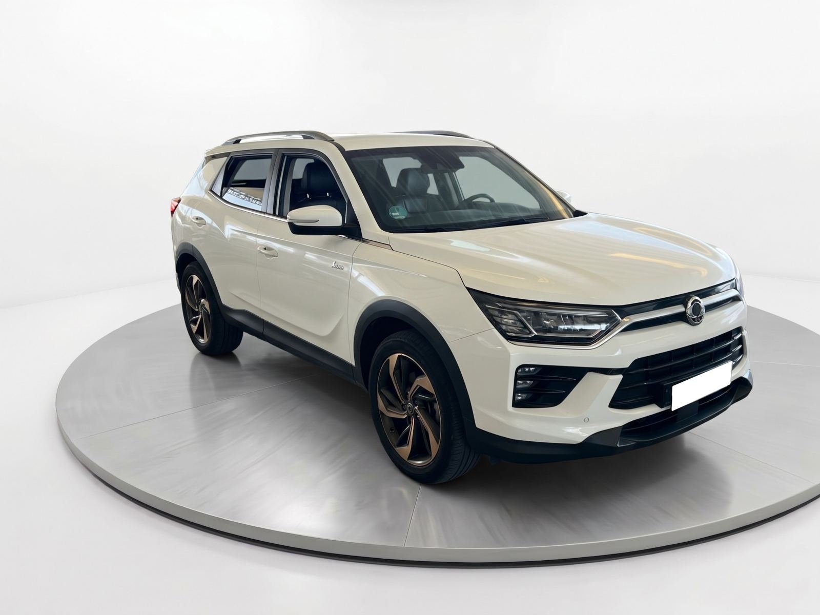 SSANGYONG KORANDO G15T Limited 4x2 L.P 2
