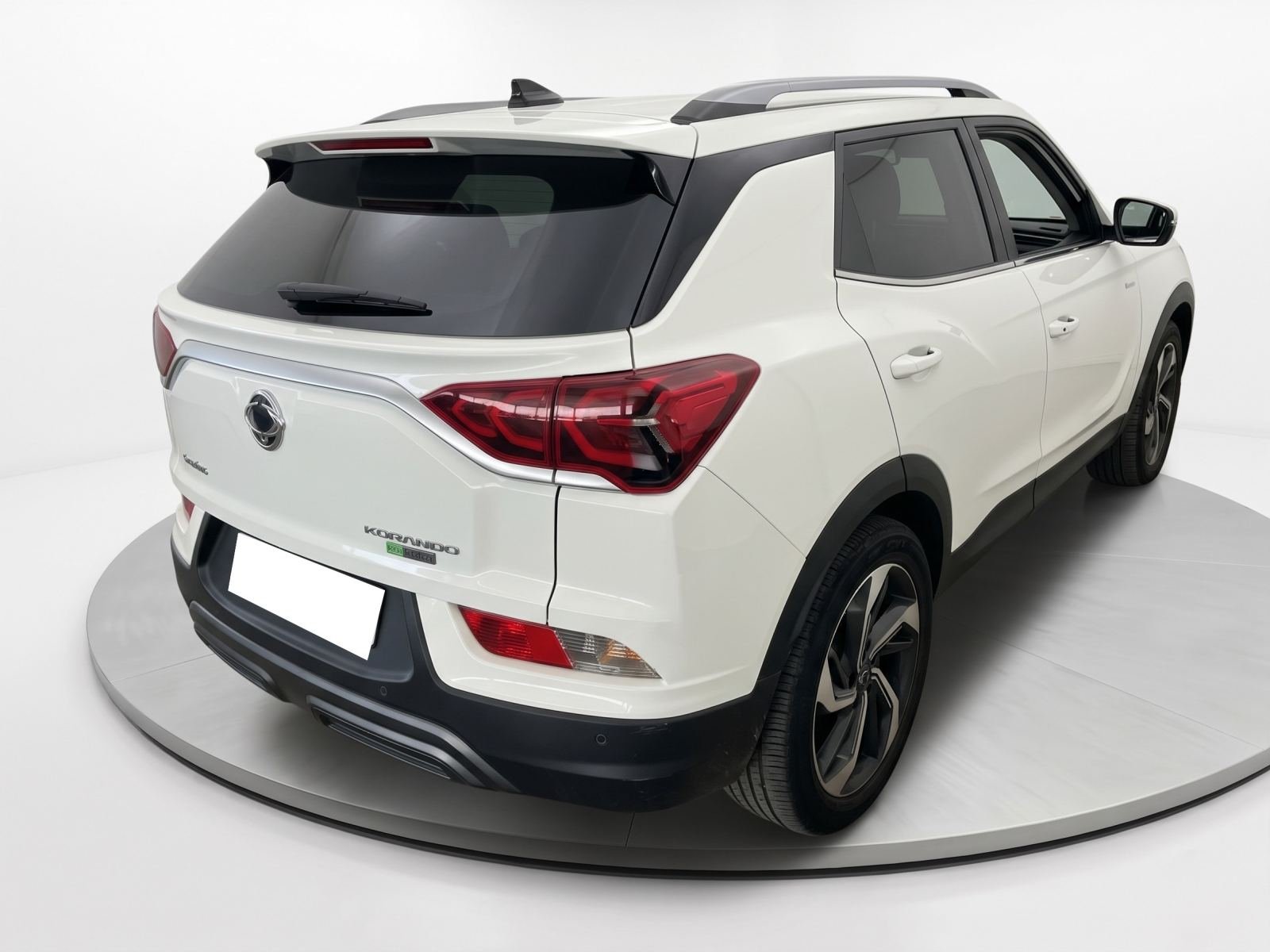 SSANGYONG KORANDO G15T Limited 4x2 L.P 3